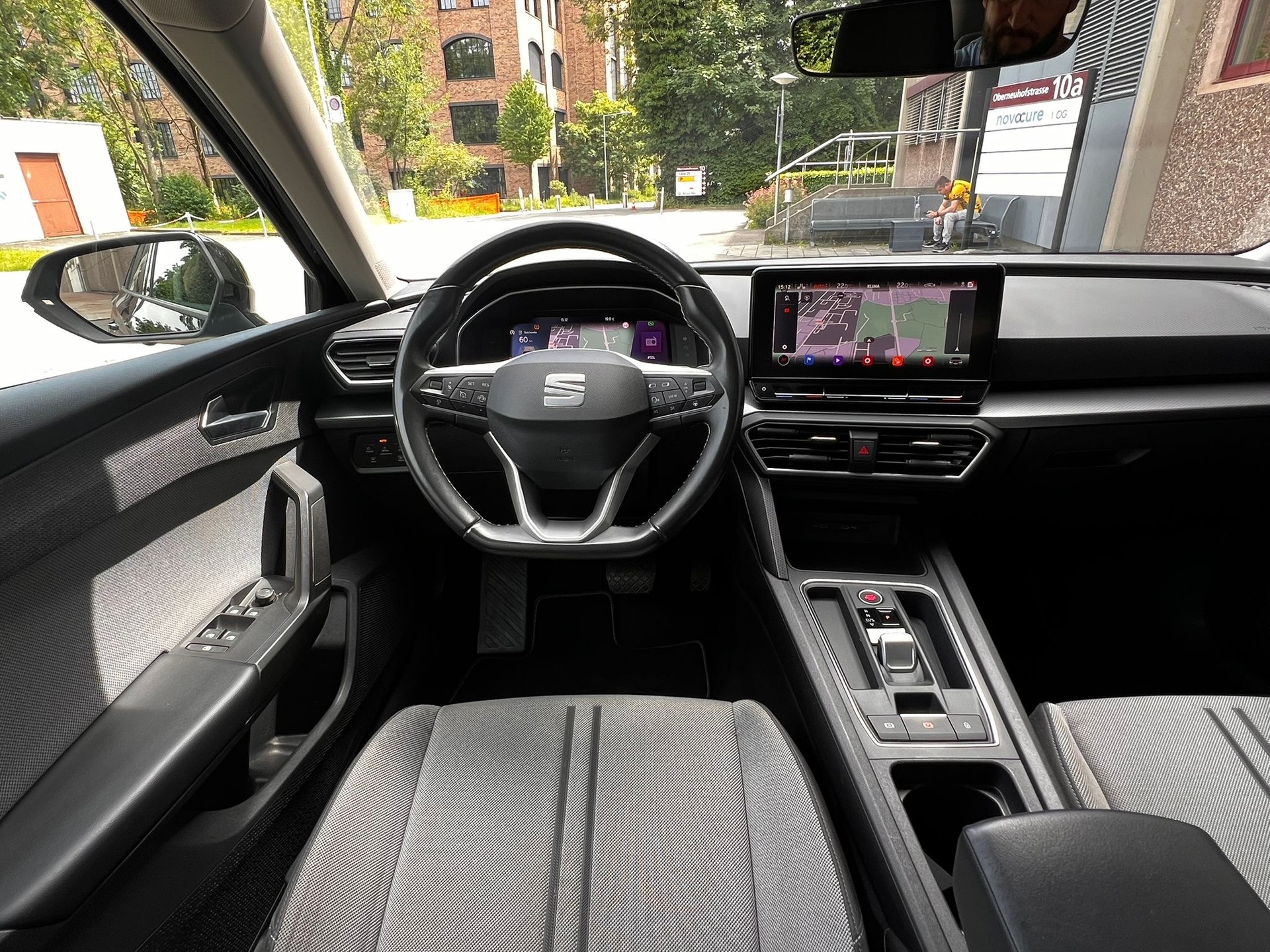 SEAT Leon ST 2.0 TDI EVO DSG 4Drive Style-image-9