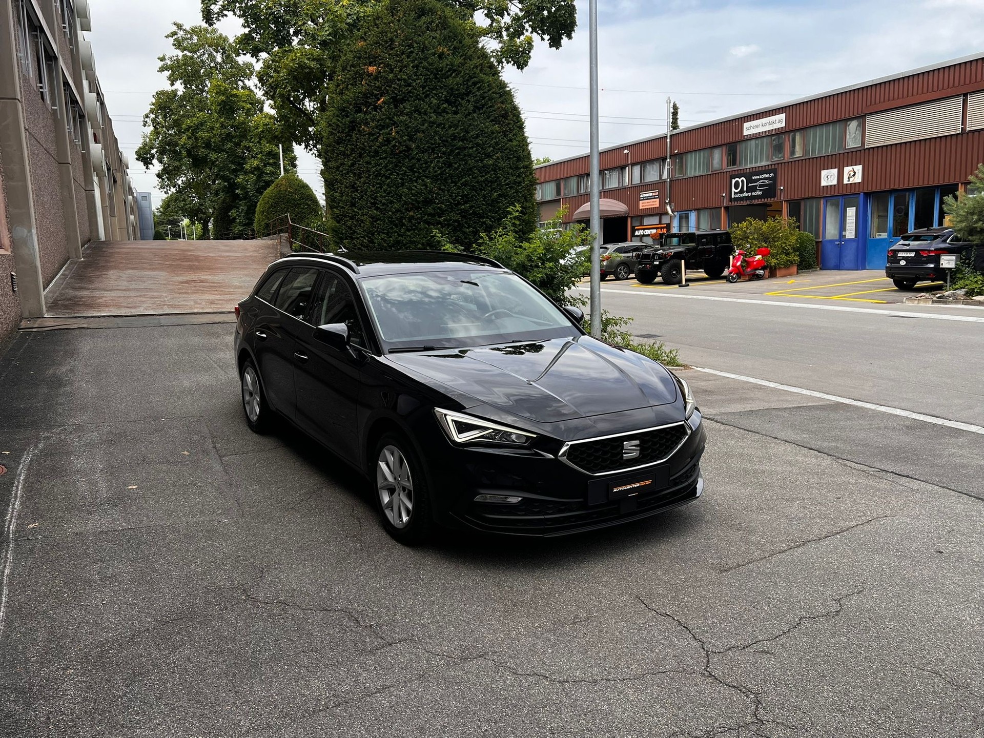 SEAT Leon ST 2.0 TDI EVO DSG 4Drive Style-image-3