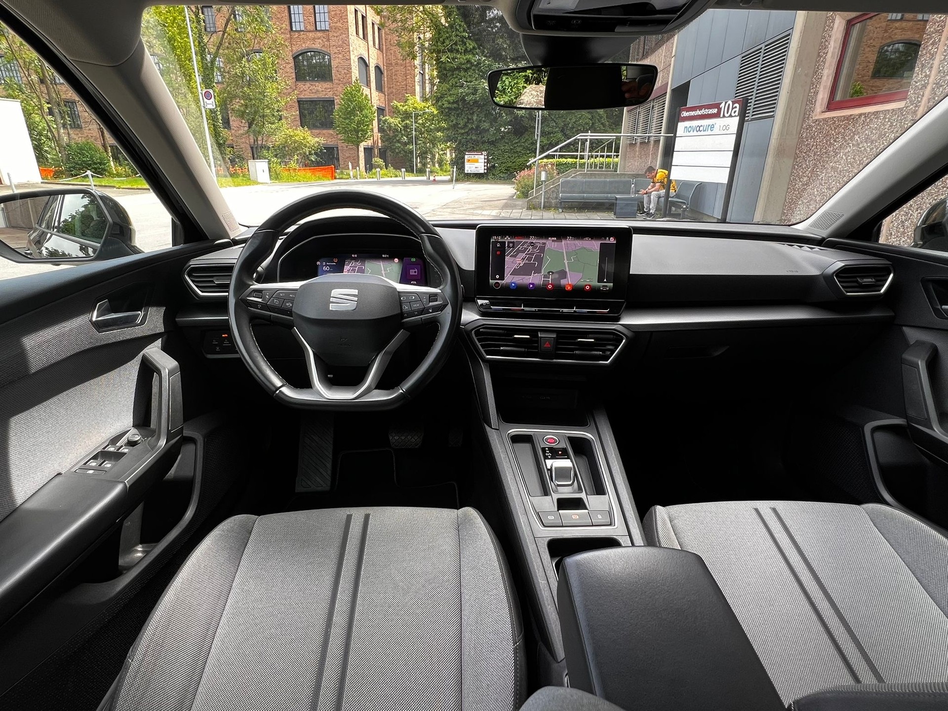 SEAT Leon ST 2.0 TDI EVO DSG 4Drive Style-image-8