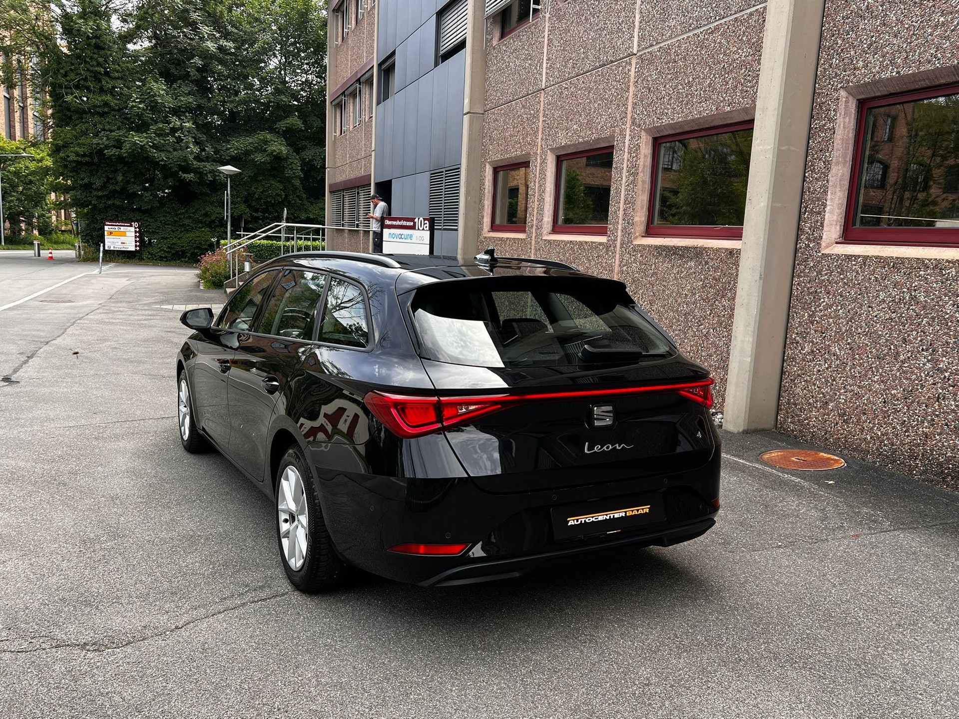 SEAT Leon ST 2.0 TDI EVO DSG 4Drive Style-image-6