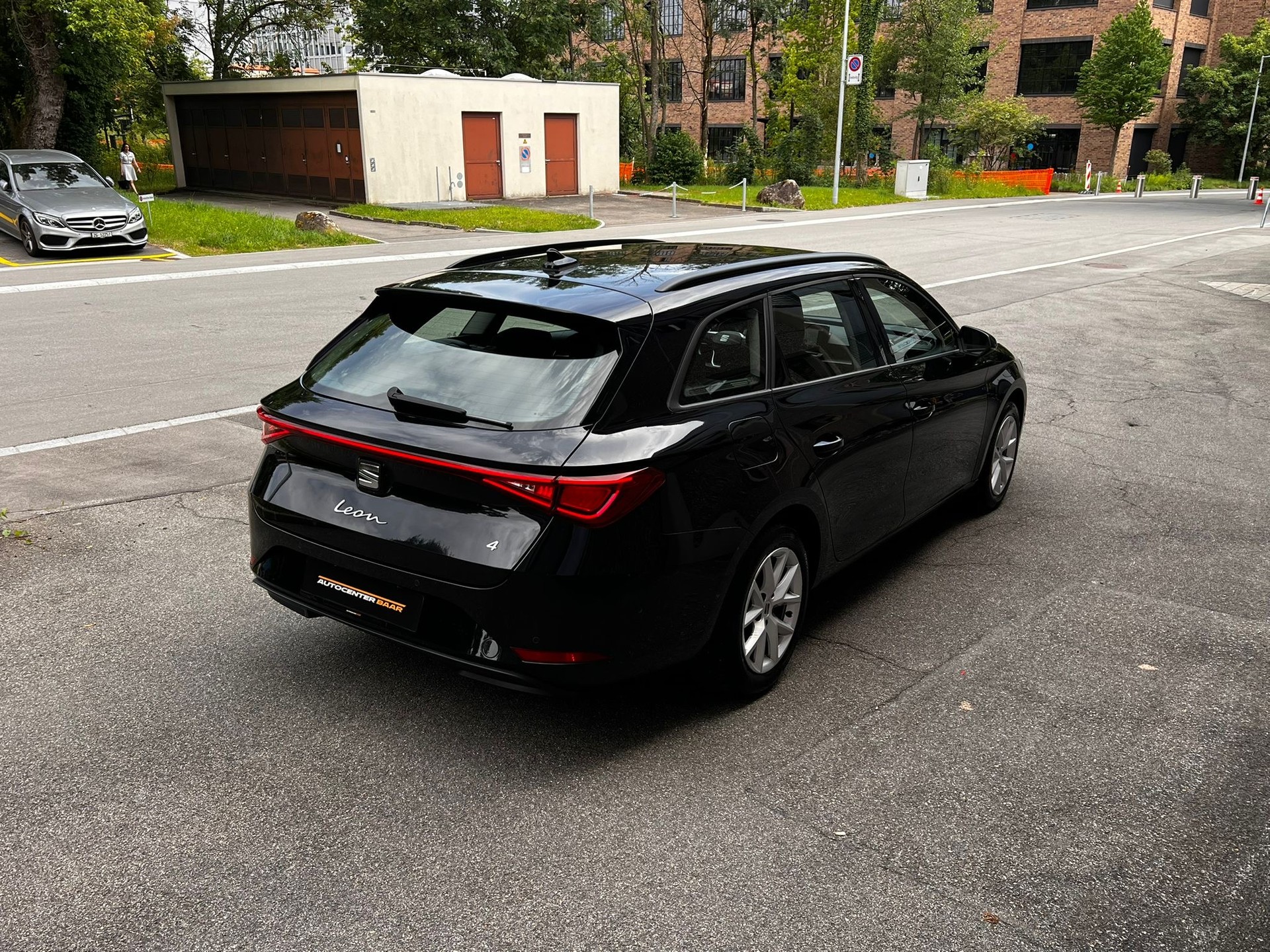 SEAT Leon ST 2.0 TDI EVO DSG 4Drive Style-image-4