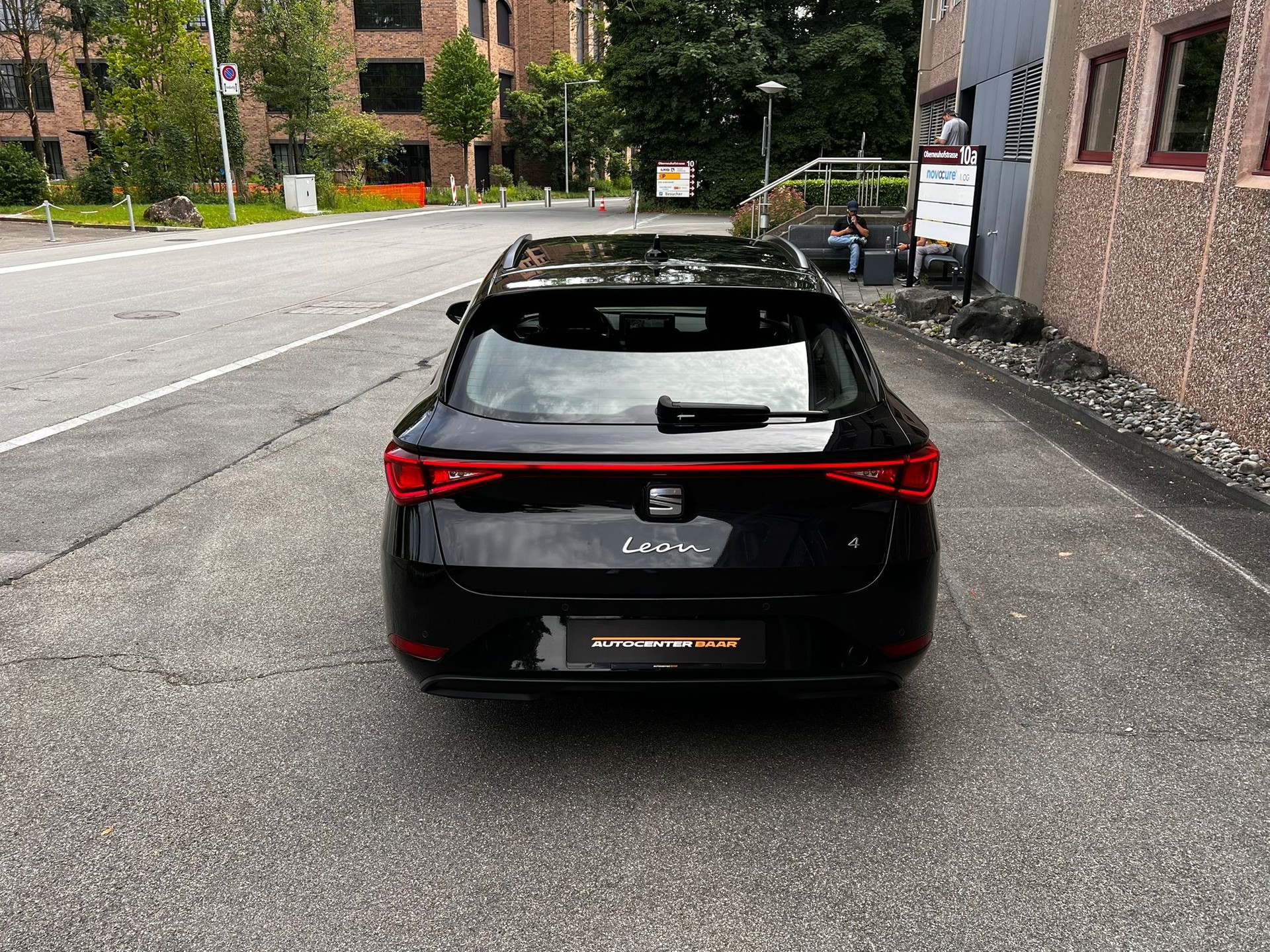 SEAT Leon ST 2.0 TDI EVO DSG 4Drive Style-image-5