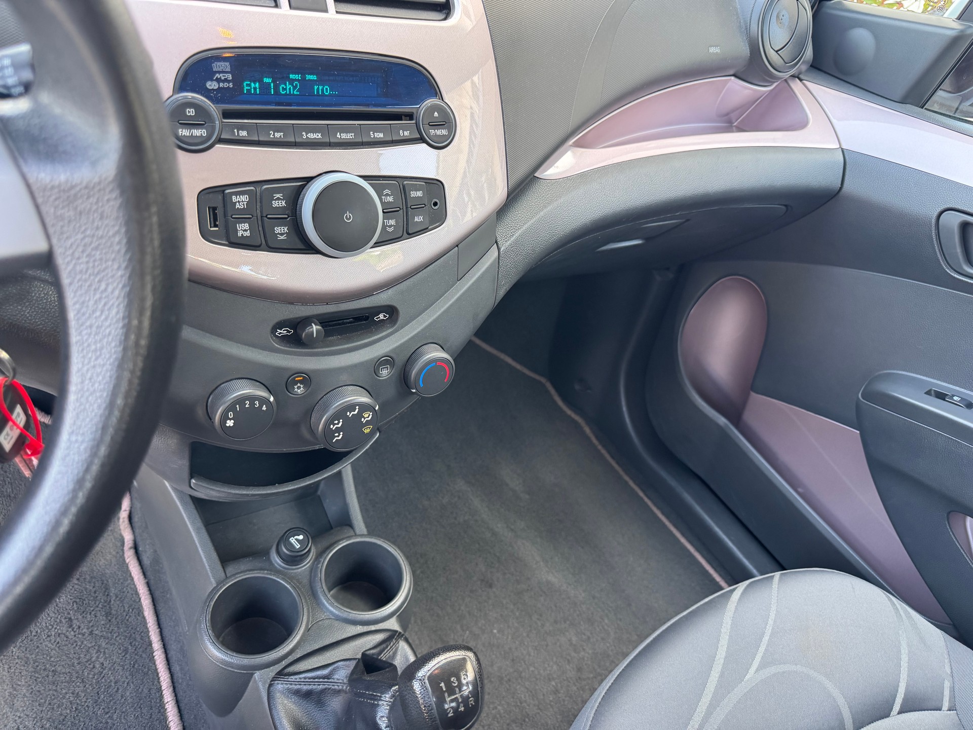 CHEVROLET Spark 1.2 LS-image-9