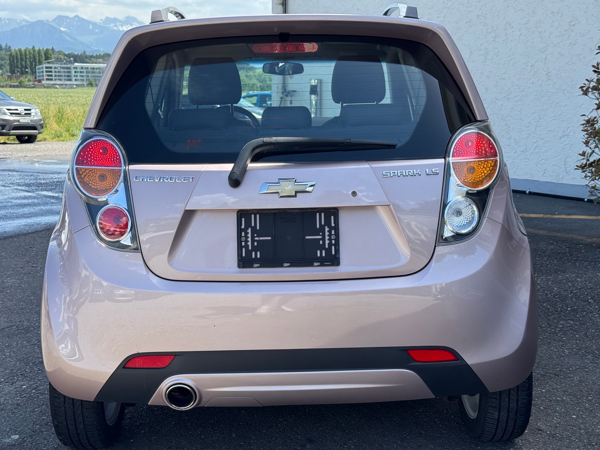 CHEVROLET Spark 1.2 LS-image-4