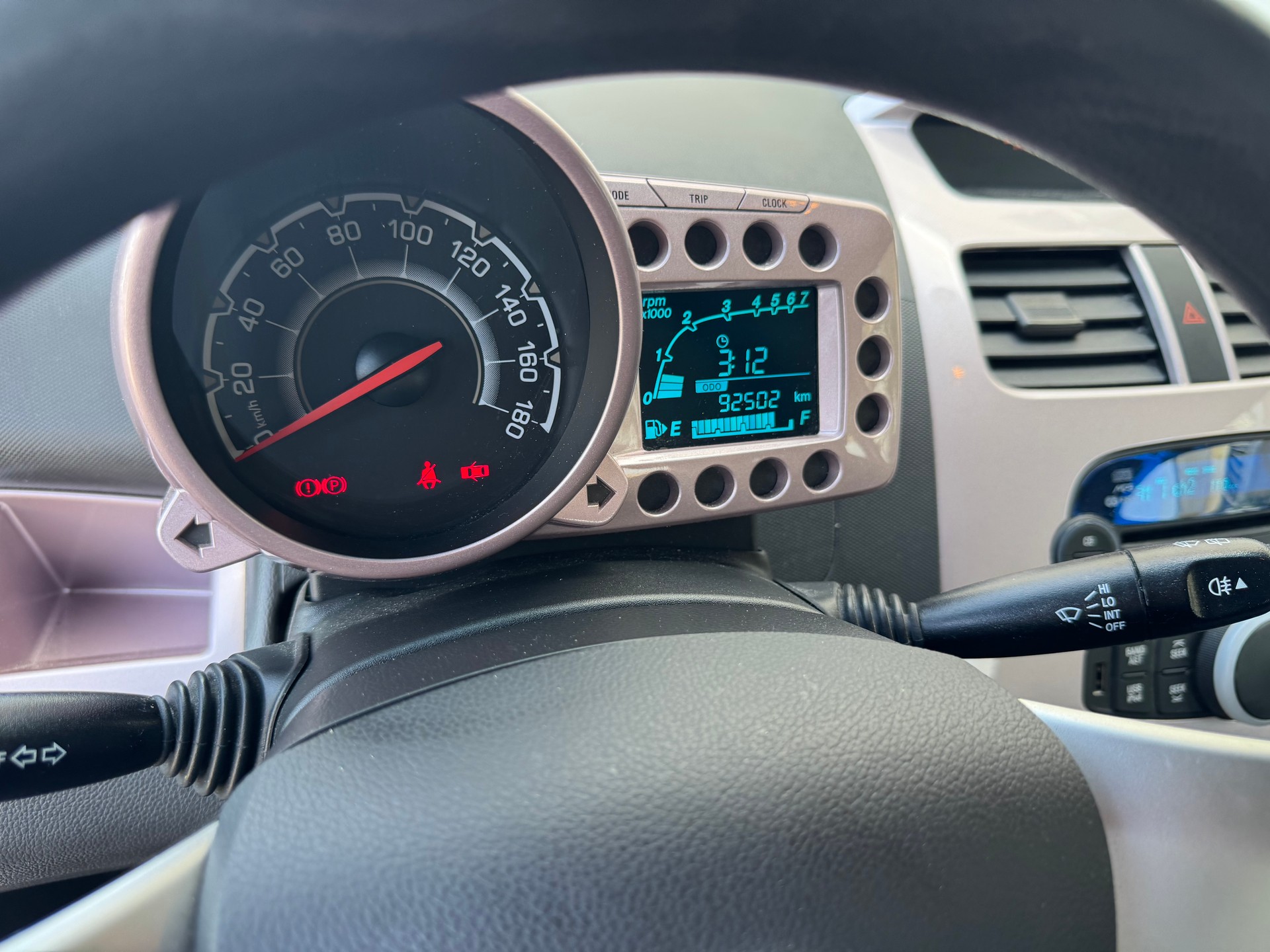 CHEVROLET Spark 1.2 LS-image-10