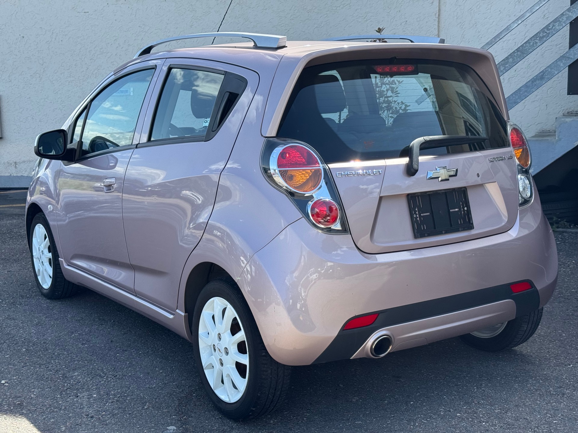 CHEVROLET Spark 1.2 LS-image-3