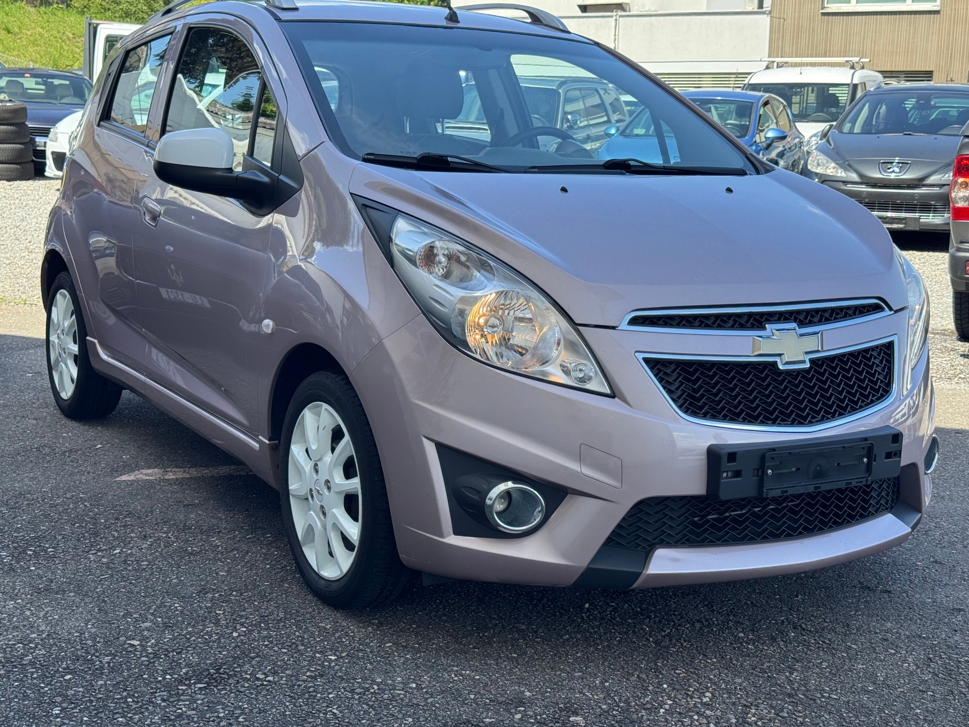 CHEVROLET Spark 1.2 LS-image-2