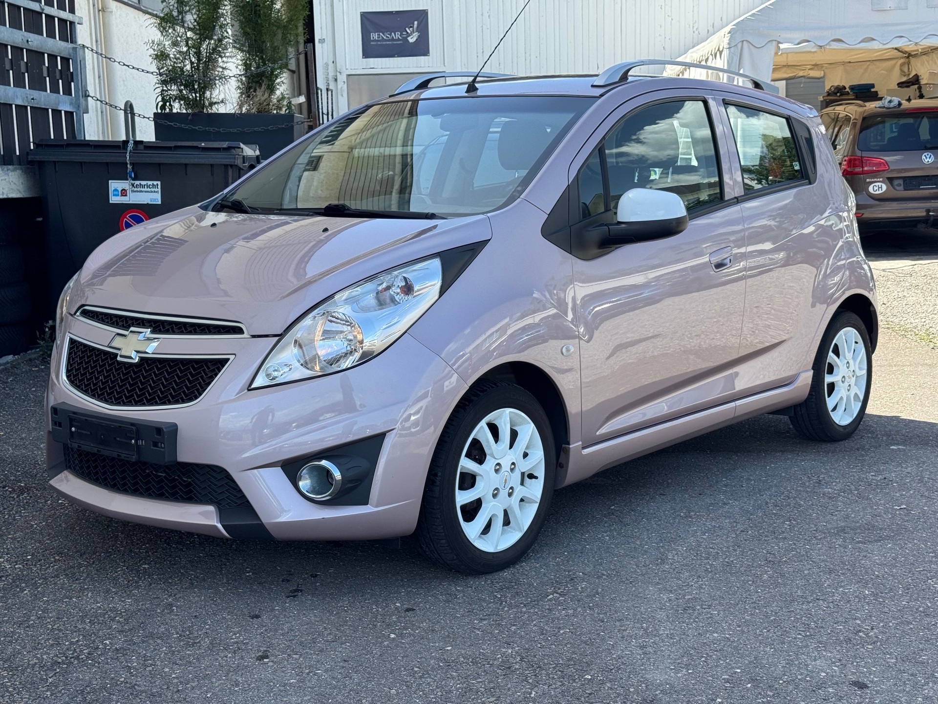 CHEVROLET Spark 1.2 LS-image-0