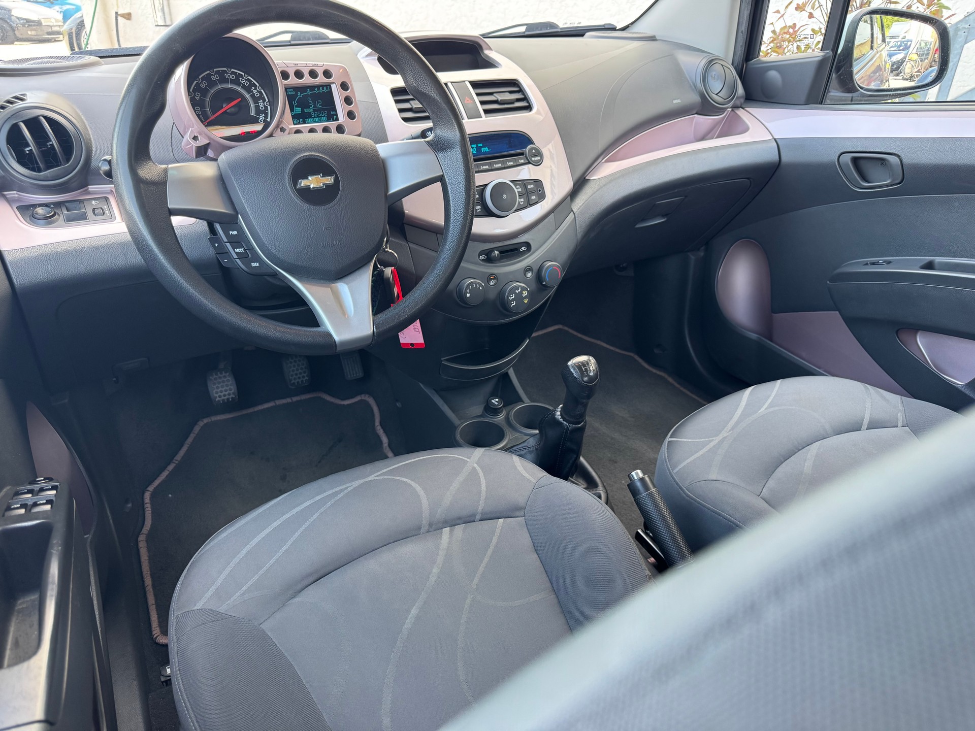 CHEVROLET Spark 1.2 LS-image-7