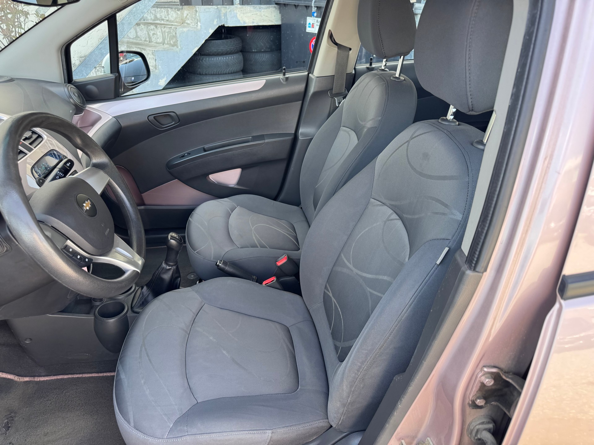 CHEVROLET Spark 1.2 LS-image-8