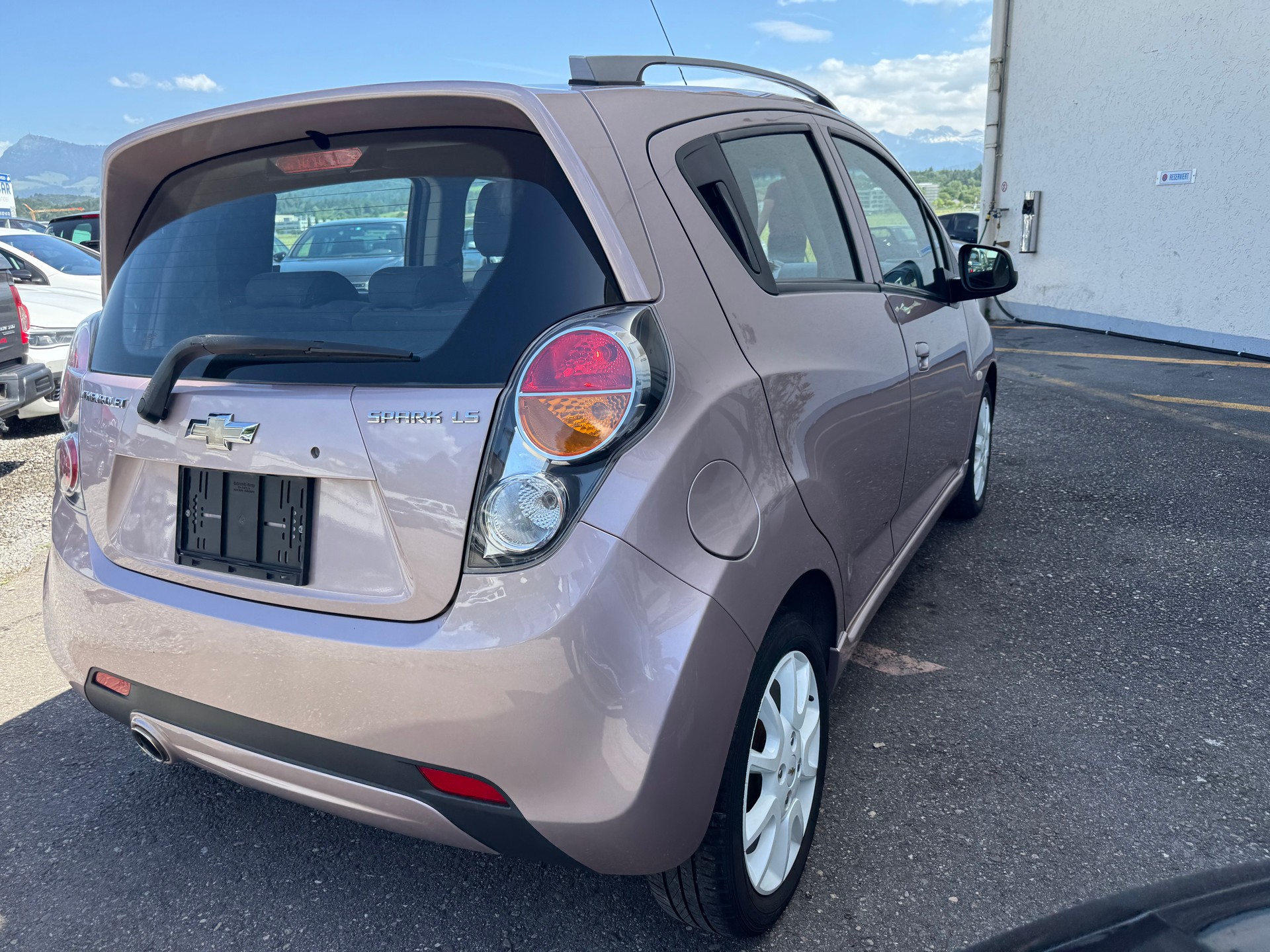 CHEVROLET Spark 1.2 LS-image-5