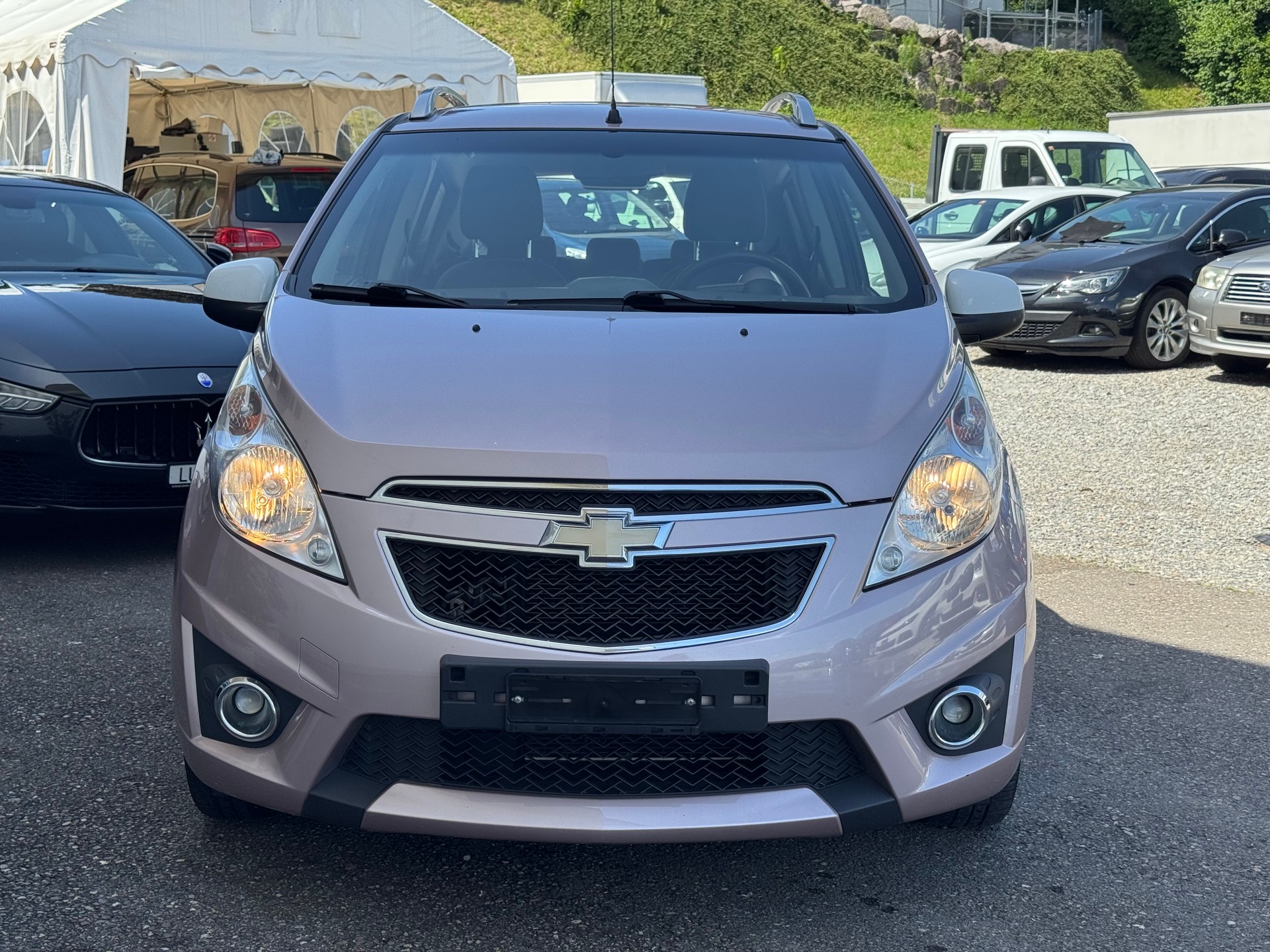 CHEVROLET Spark 1.2 LS-image-1