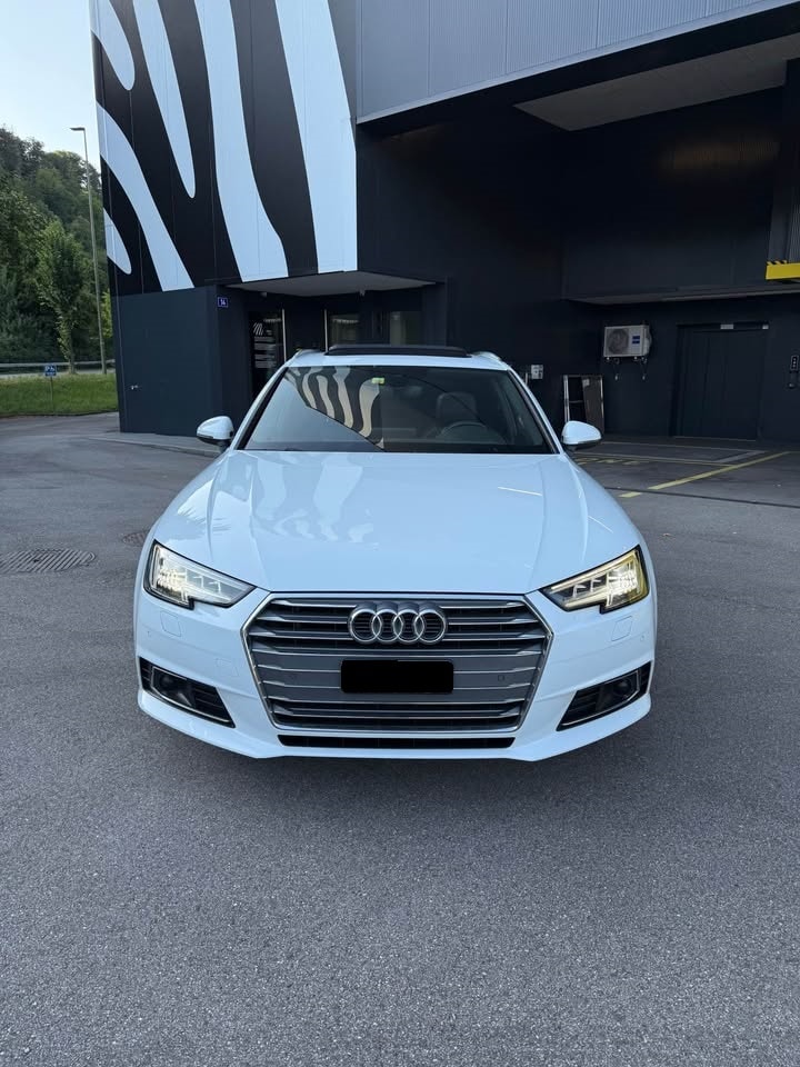 AUDI 2.0 TDI 190 S-Tronic-image-0