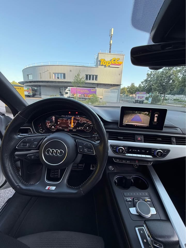 AUDI 2.0 TDI 190 S-Tronic-image-3
