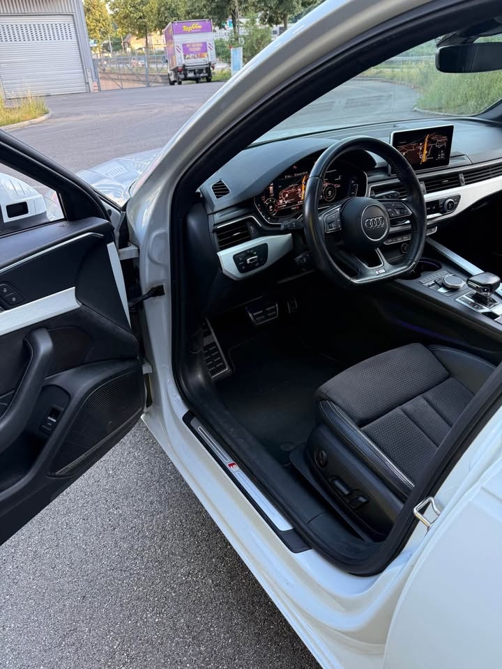 AUDI 2.0 TDI 190 S-Tronic-image-2