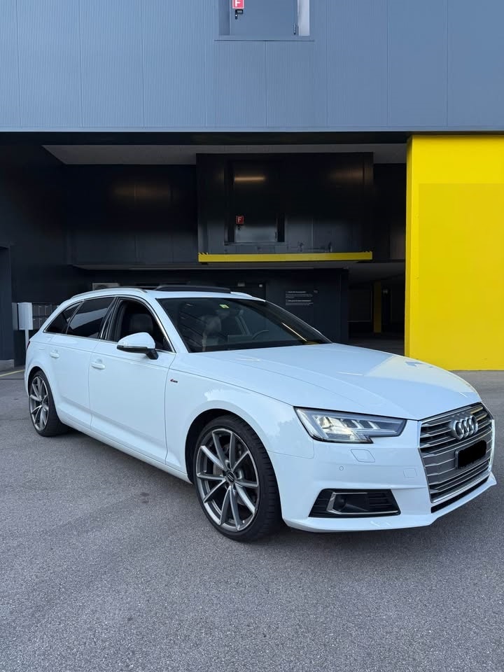 AUDI 2.0 TDI 190 S-Tronic-image-1