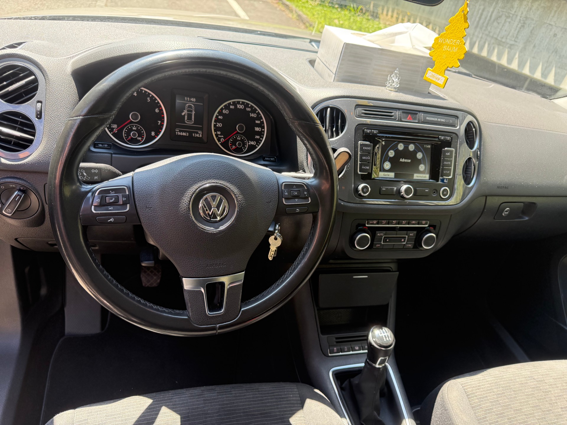 VW 1.4 TSI BMT Trend & Fun 2WD-image-5