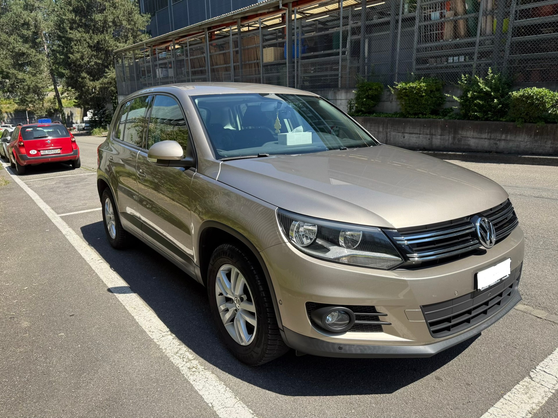 VW 1.4 TSI BMT Trend & Fun 2WD-image-0