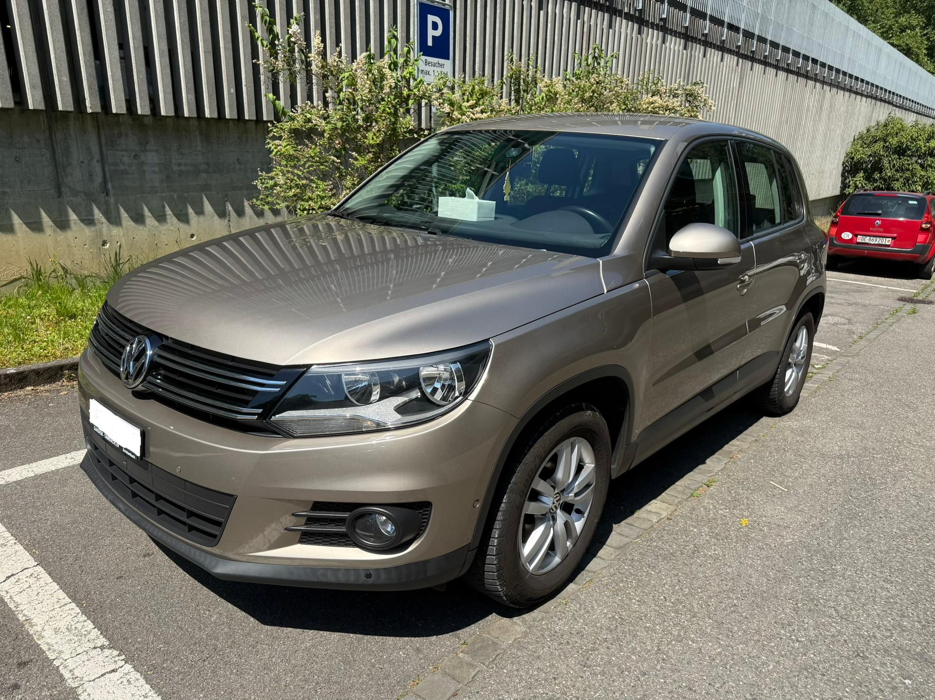 VW 1.4 TSI BMT Trend & Fun 2WD-image-1