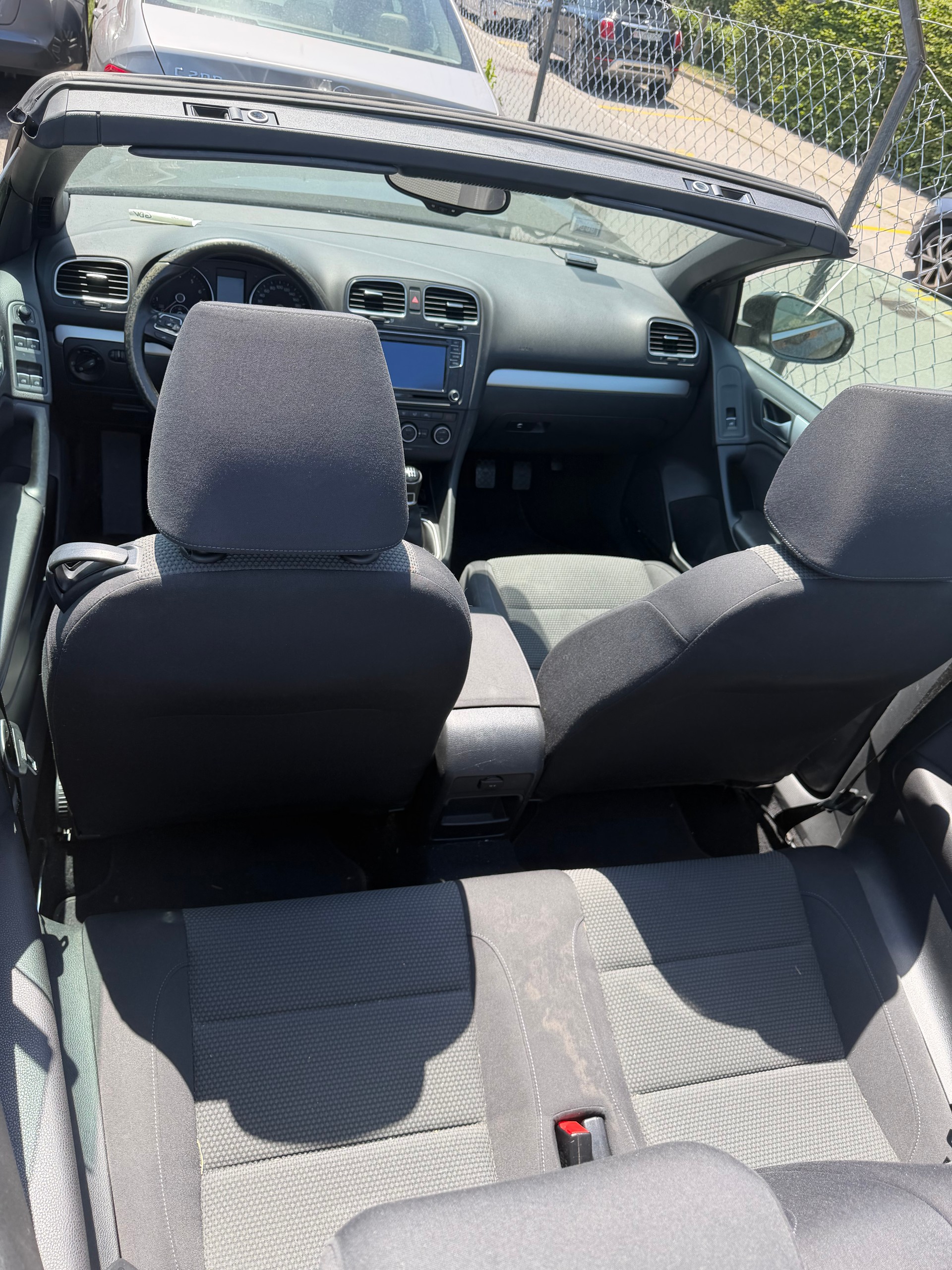 VW Golf Cabrio 1.4 TSI BMT Karmann-image-8
