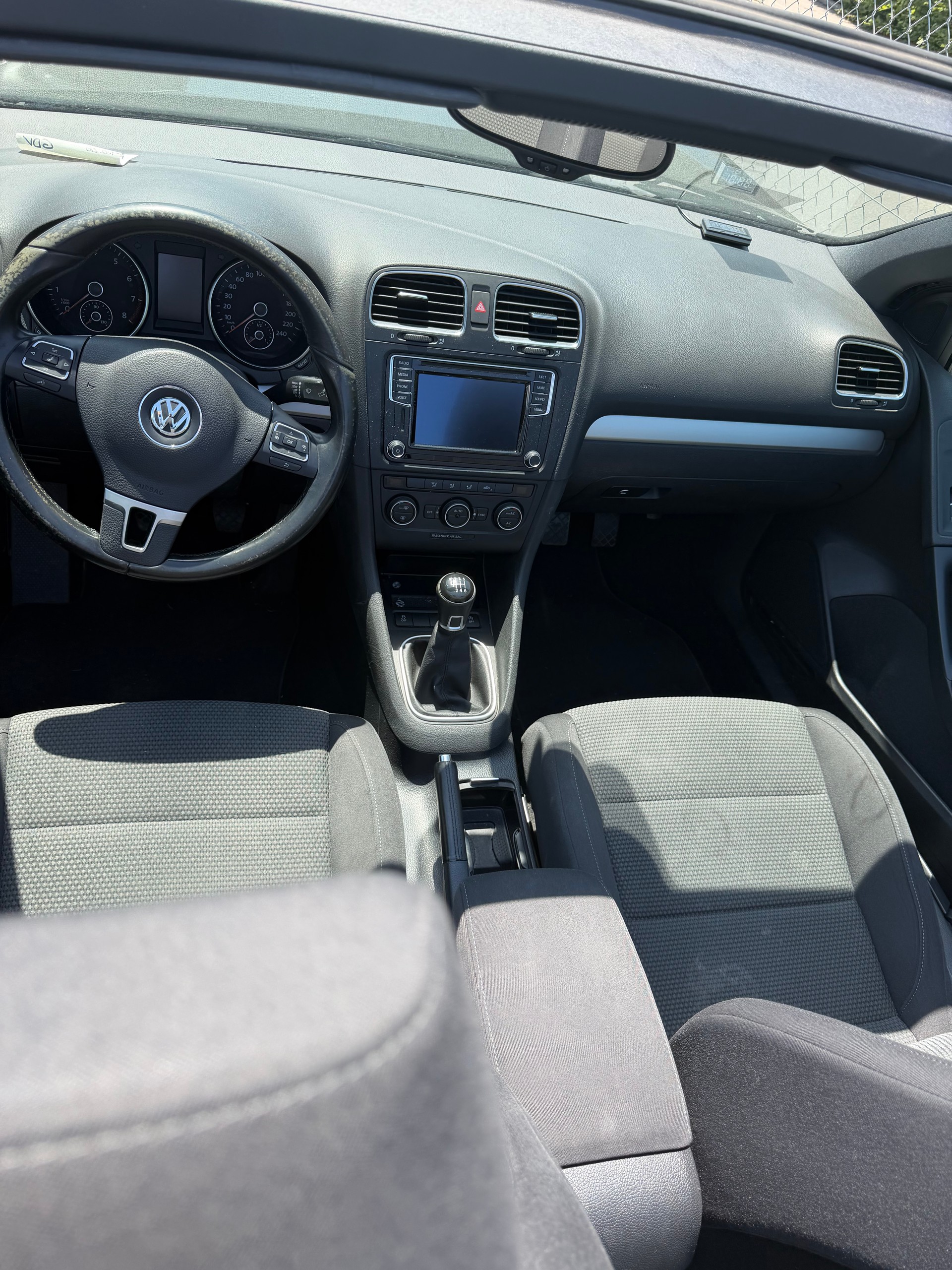 VW Golf Cabrio 1.4 TSI BMT Karmann-image-7