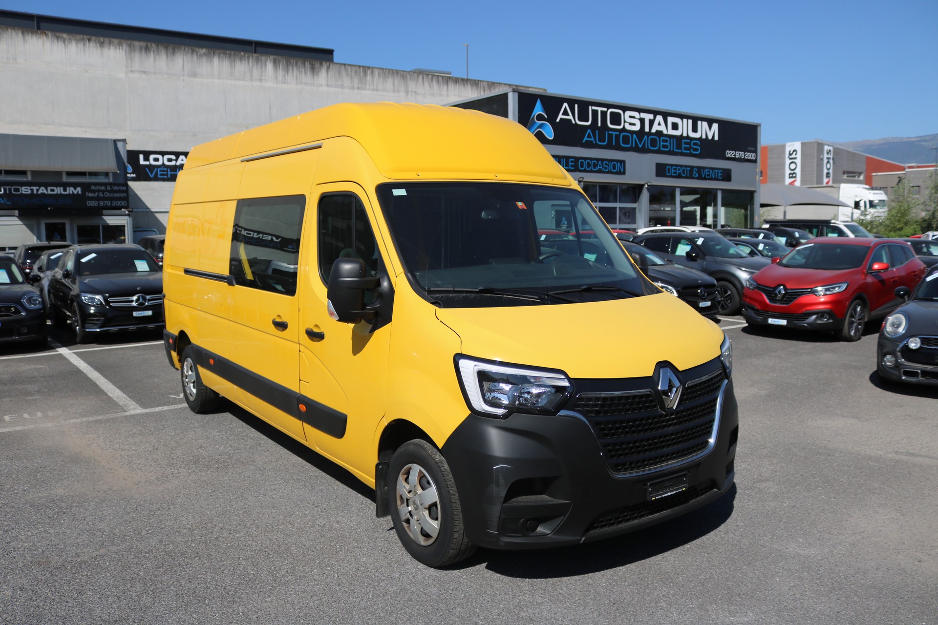 RENAULT Master T35 2.3dCi 135 L3H3-image-6