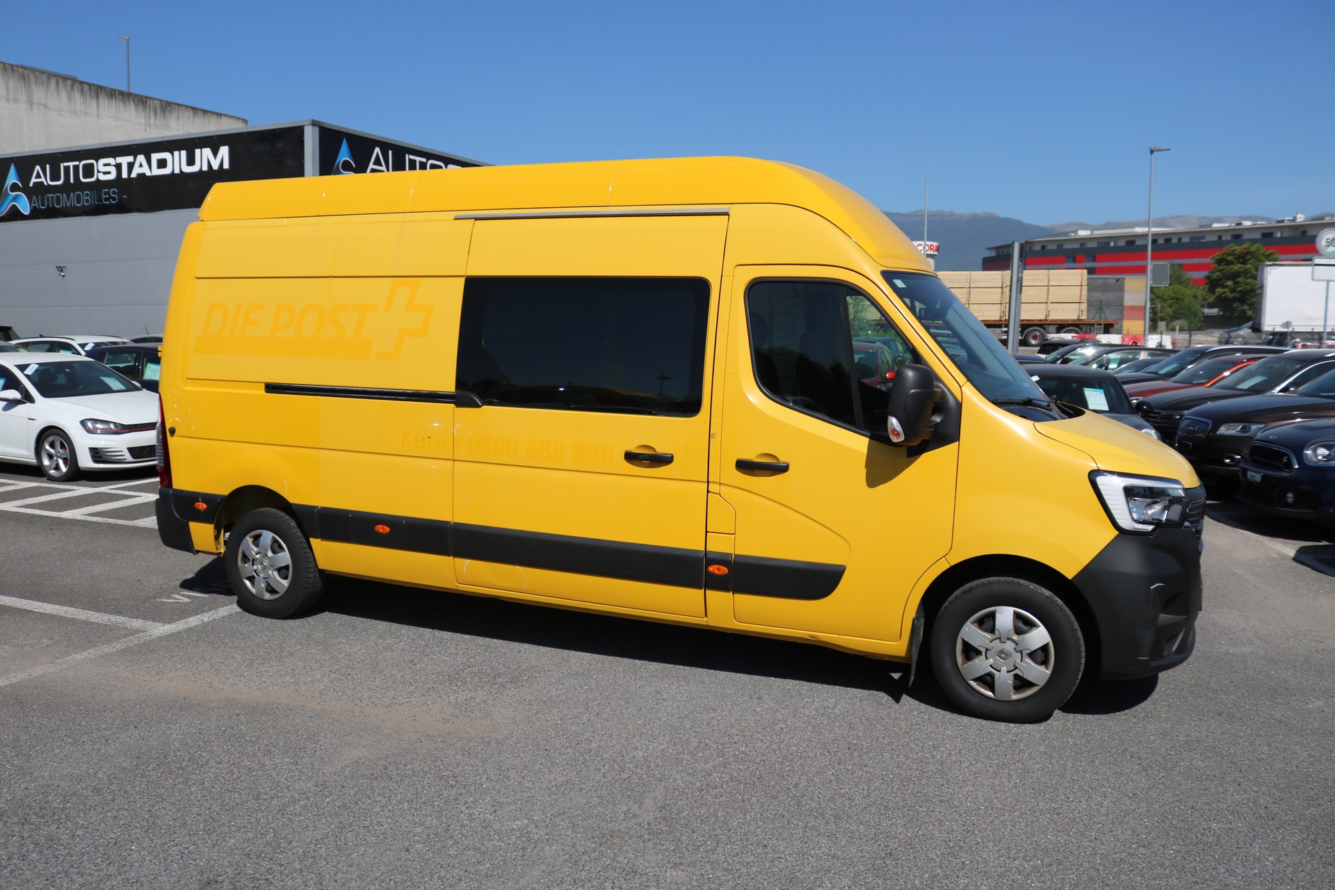 RENAULT Master T35 2.3dCi 135 L3H3-image-7