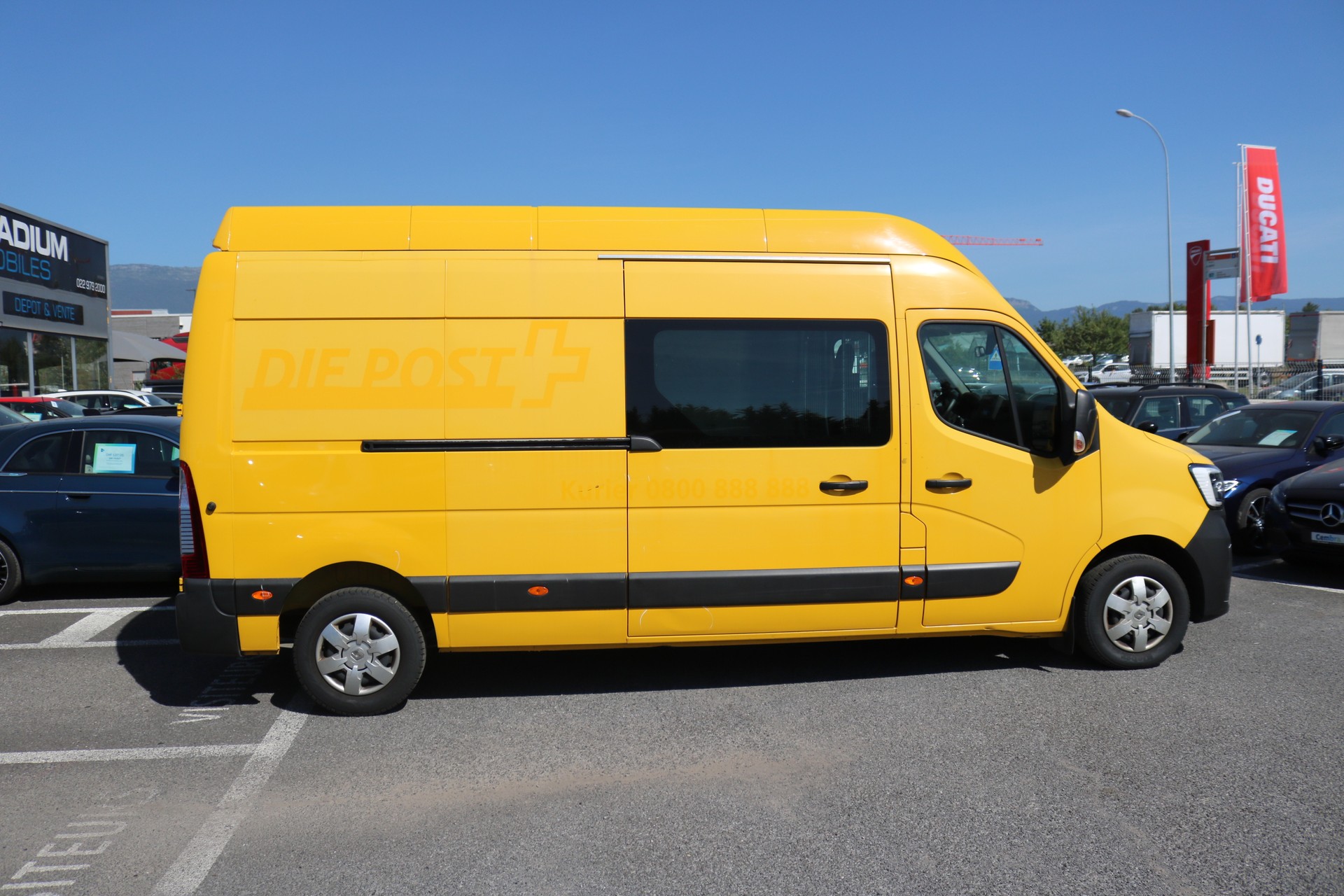 RENAULT Master T35 2.3dCi 135 L3H3-image-8