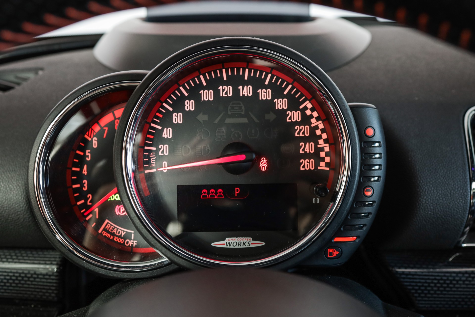MINI Clubman Cooper John Cooper Works ALL4 Steptronic-image-12
