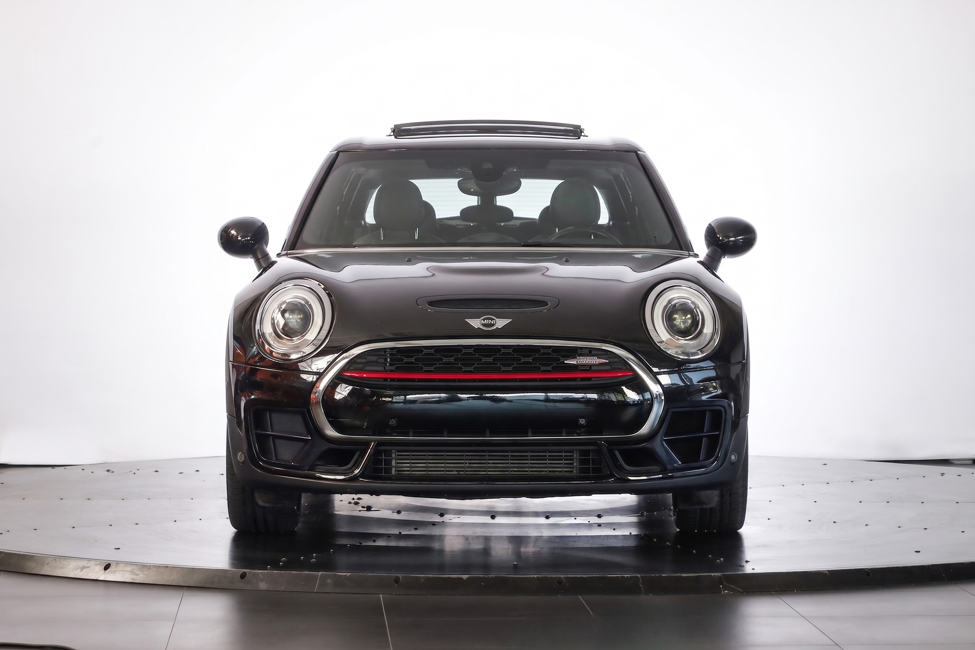 MINI Clubman Cooper John Cooper Works ALL4 Steptronic-image-1