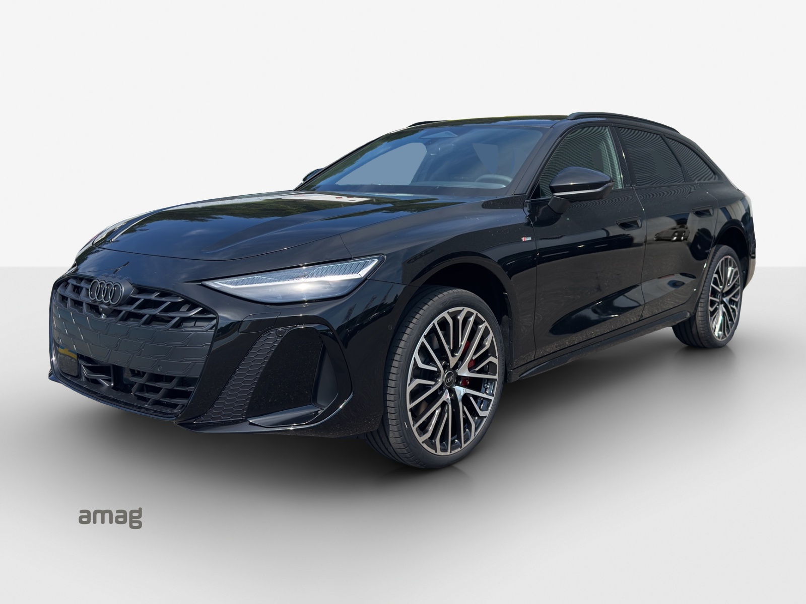 AUDI A6 Avant TDI quattro 220 kW S tronic-image-0