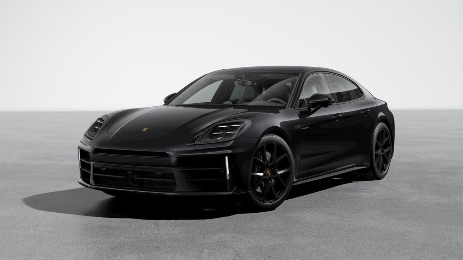 PORSCHE Panamera 4 E-Hybrid-image-0