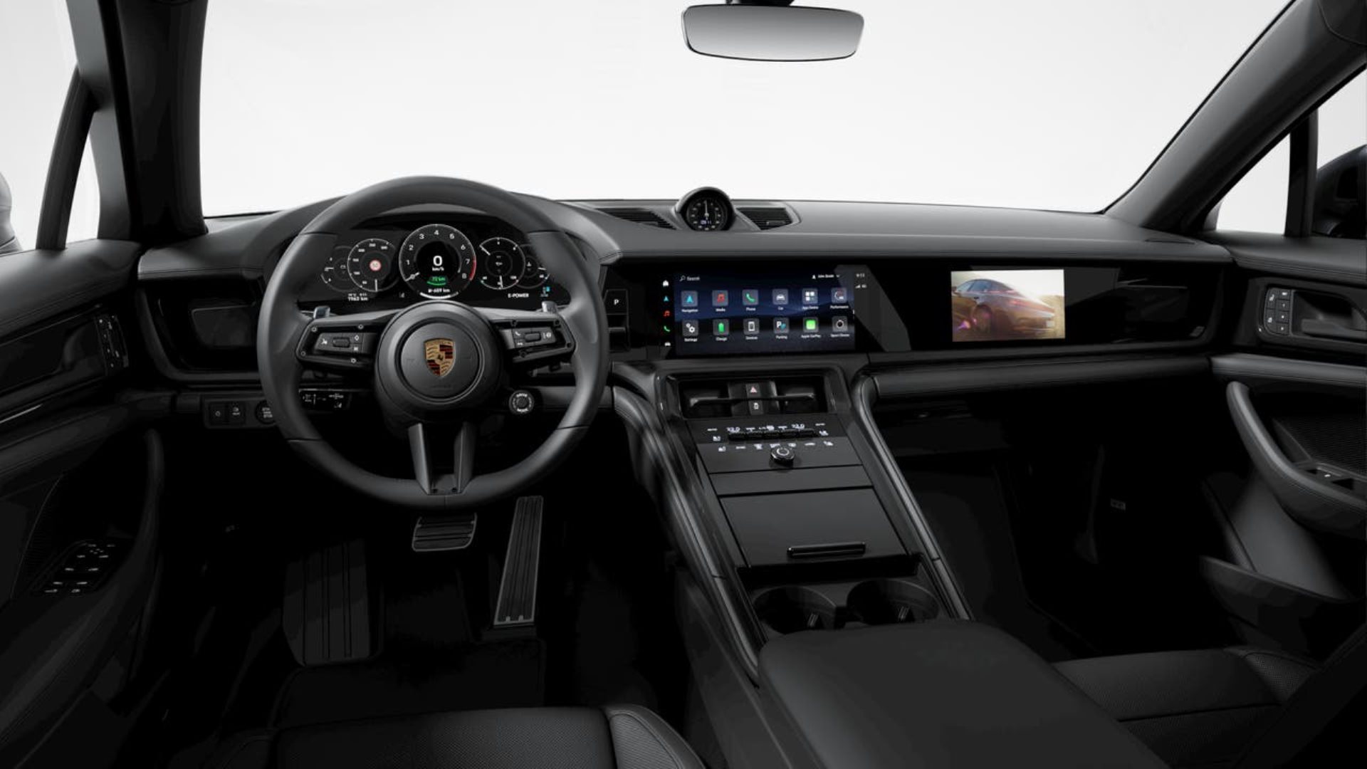 PORSCHE Panamera 4 E-Hybrid-image-7
