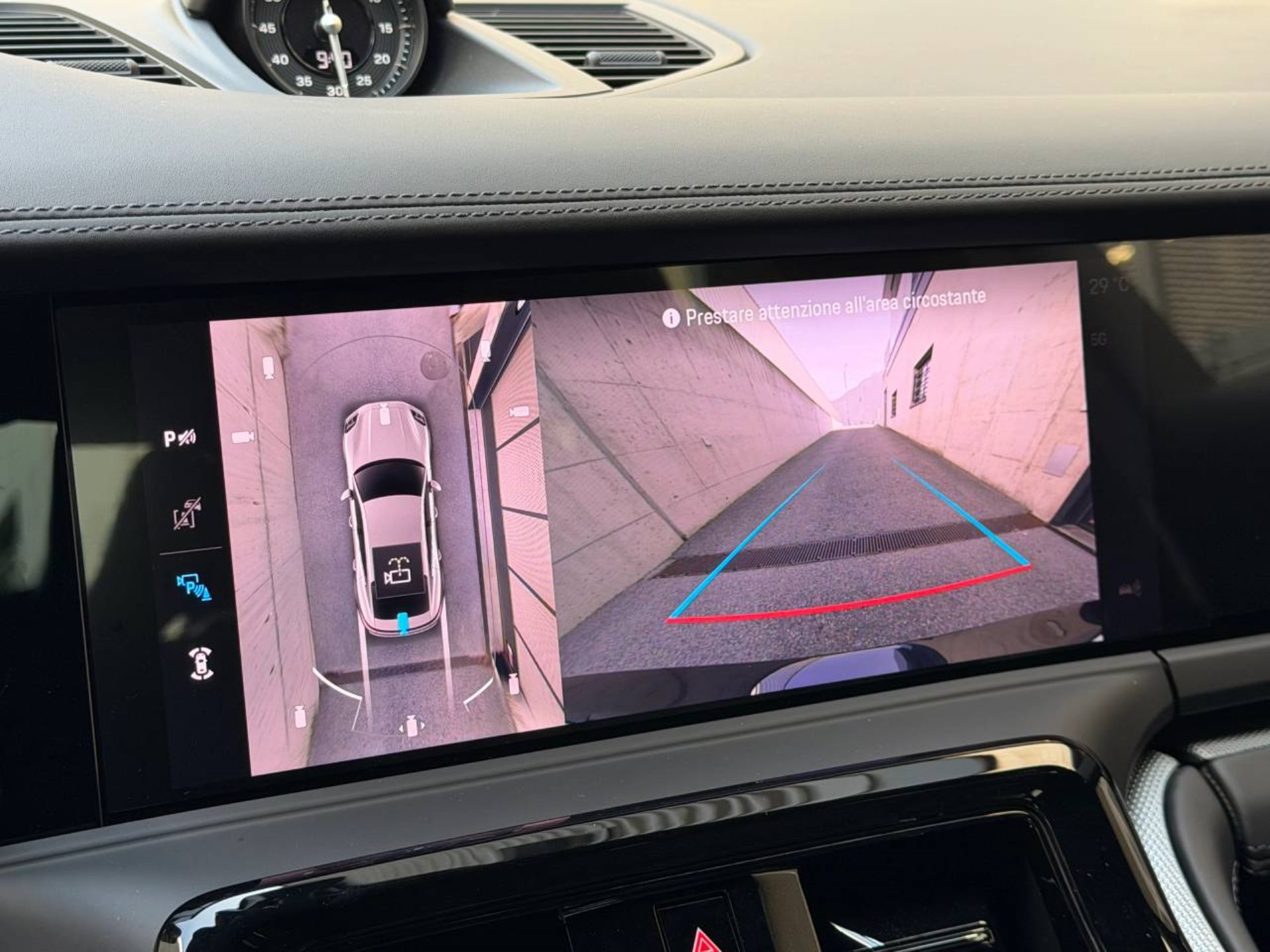 PORSCHE Panamera 4 E-Hybrid-image-25