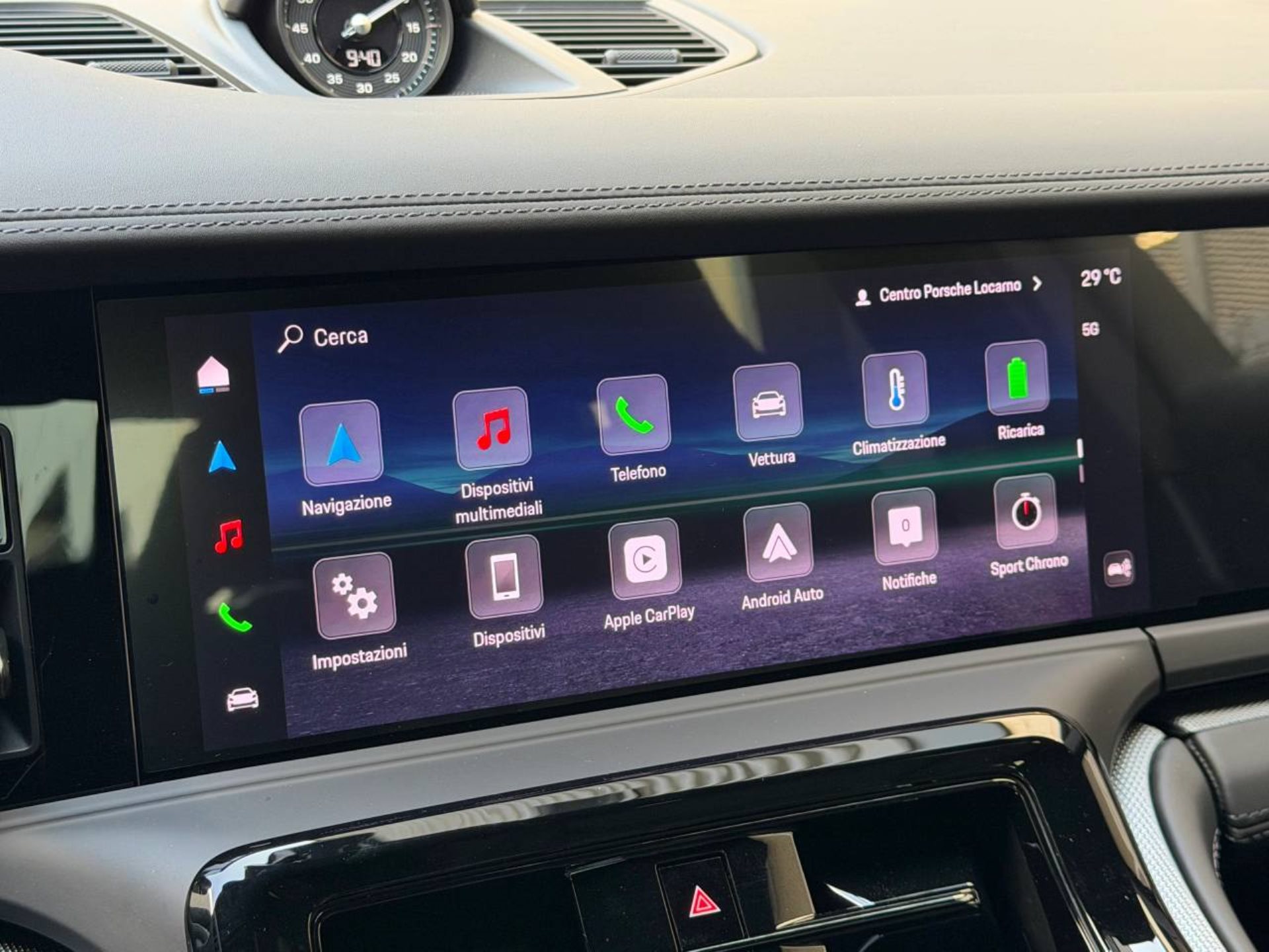 PORSCHE Panamera 4 E-Hybrid-image-23