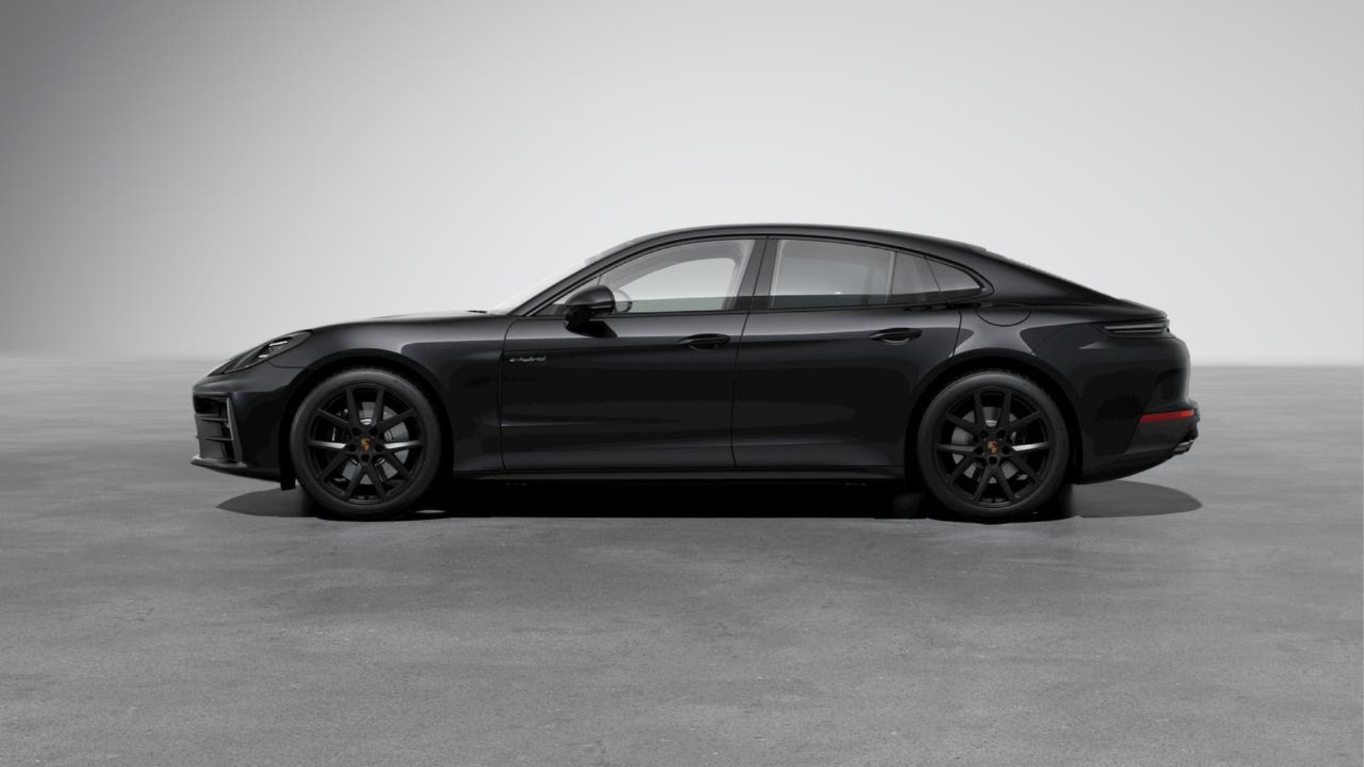 PORSCHE Panamera 4 E-Hybrid-image-1