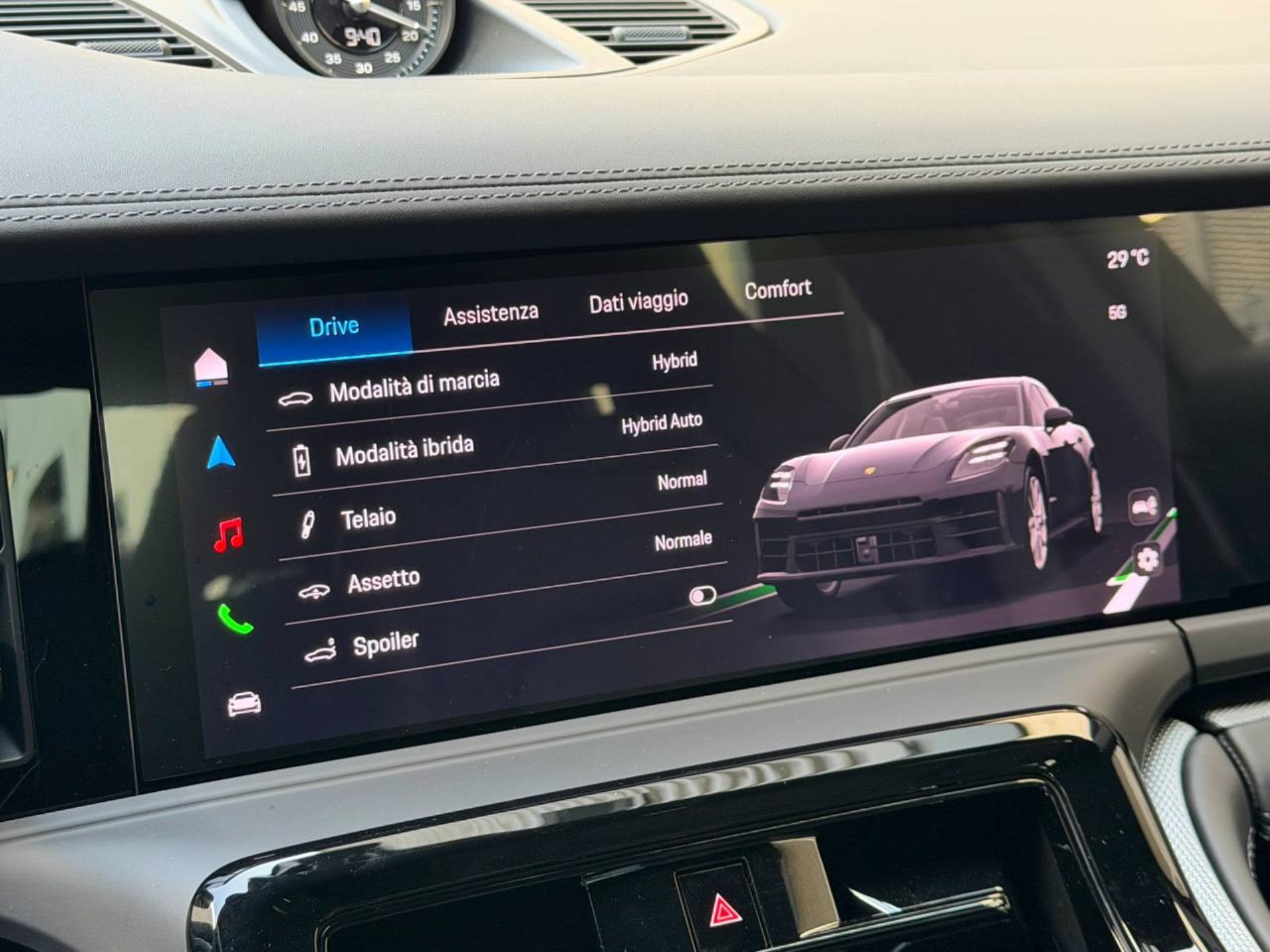 PORSCHE Panamera 4 E-Hybrid-image-26