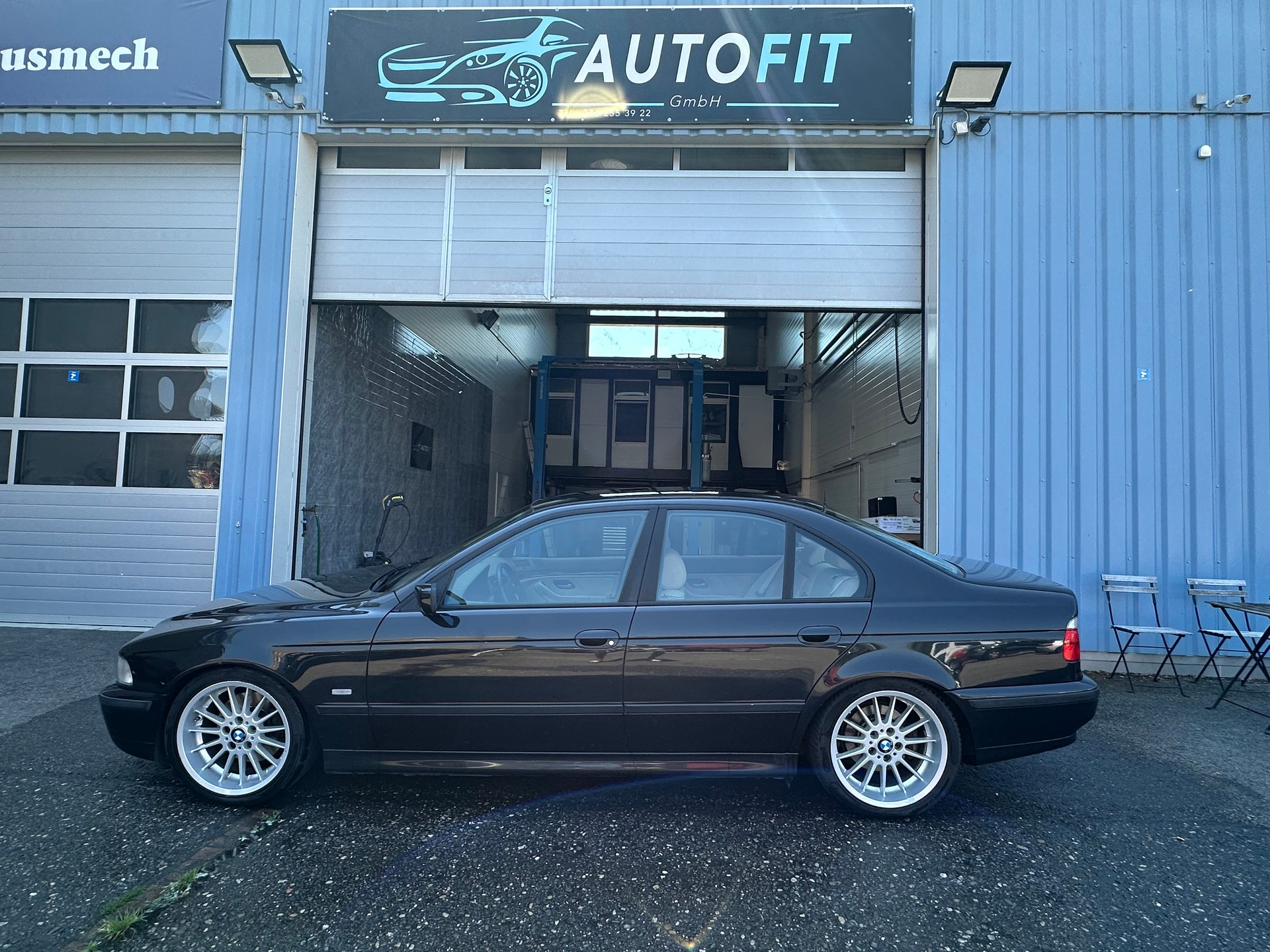BMW 535i-image-0