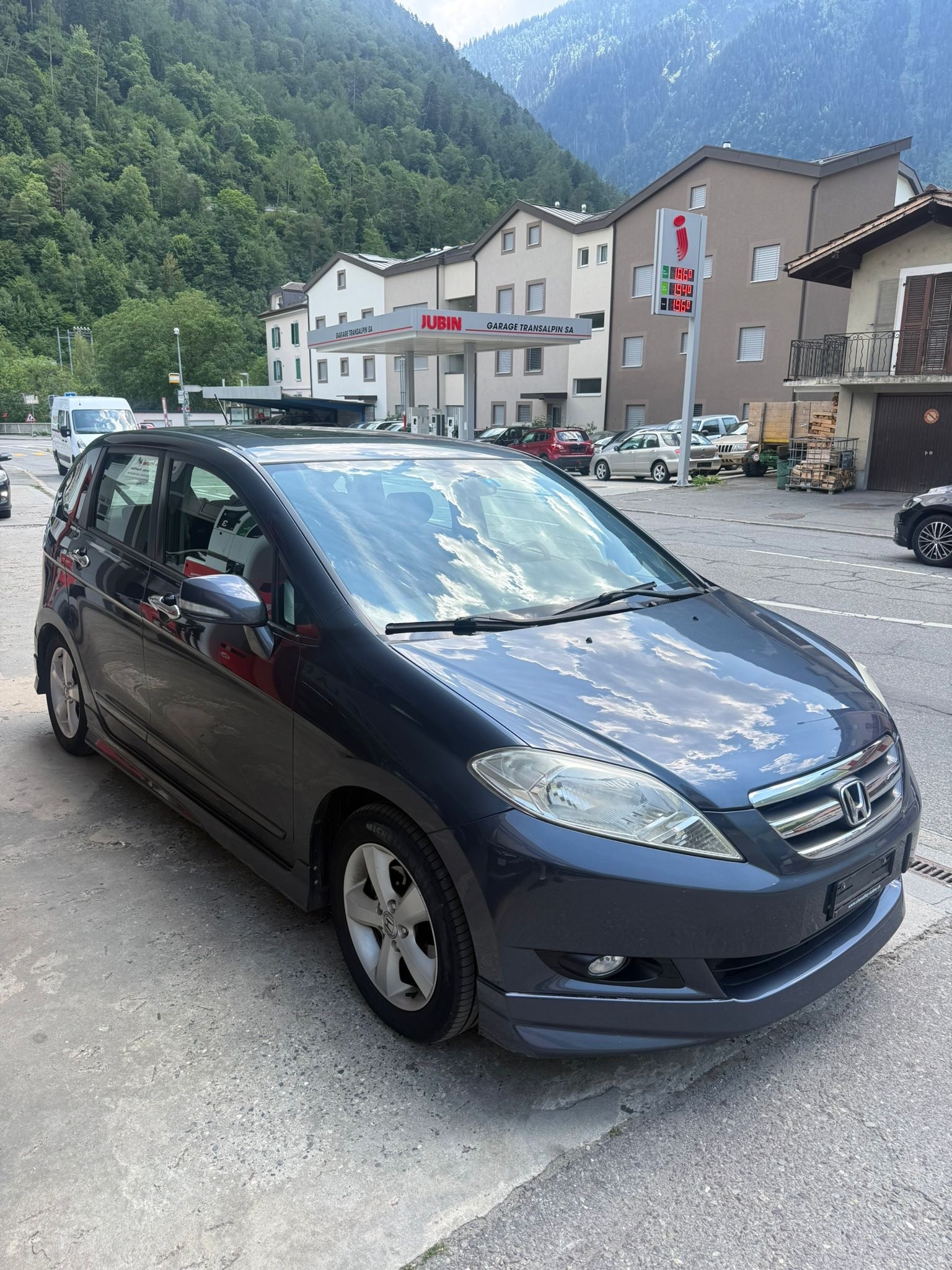 HONDA FR-V 2.2 i-CTDi Executive-image-3