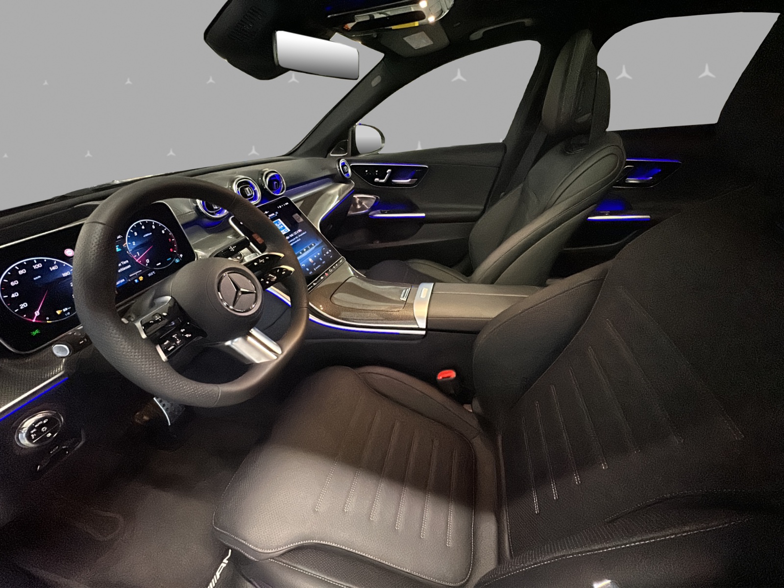 MERCEDES-BENZ C 300 4 Matic-image-8