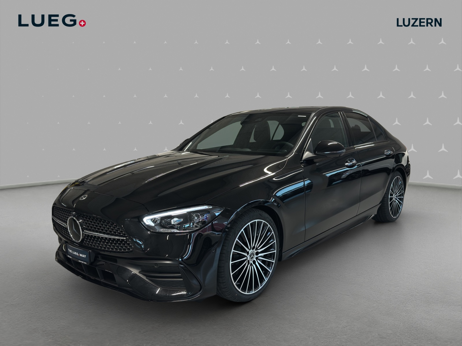 MERCEDES-BENZ C 300 4 Matic-image-0