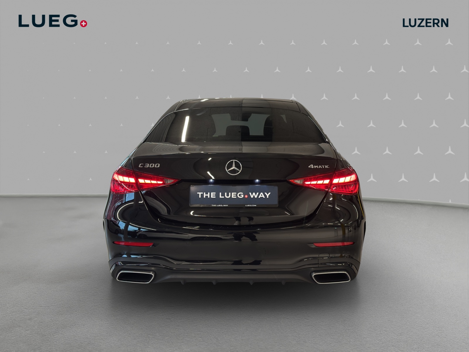 MERCEDES-BENZ C 300 4 Matic-image-3