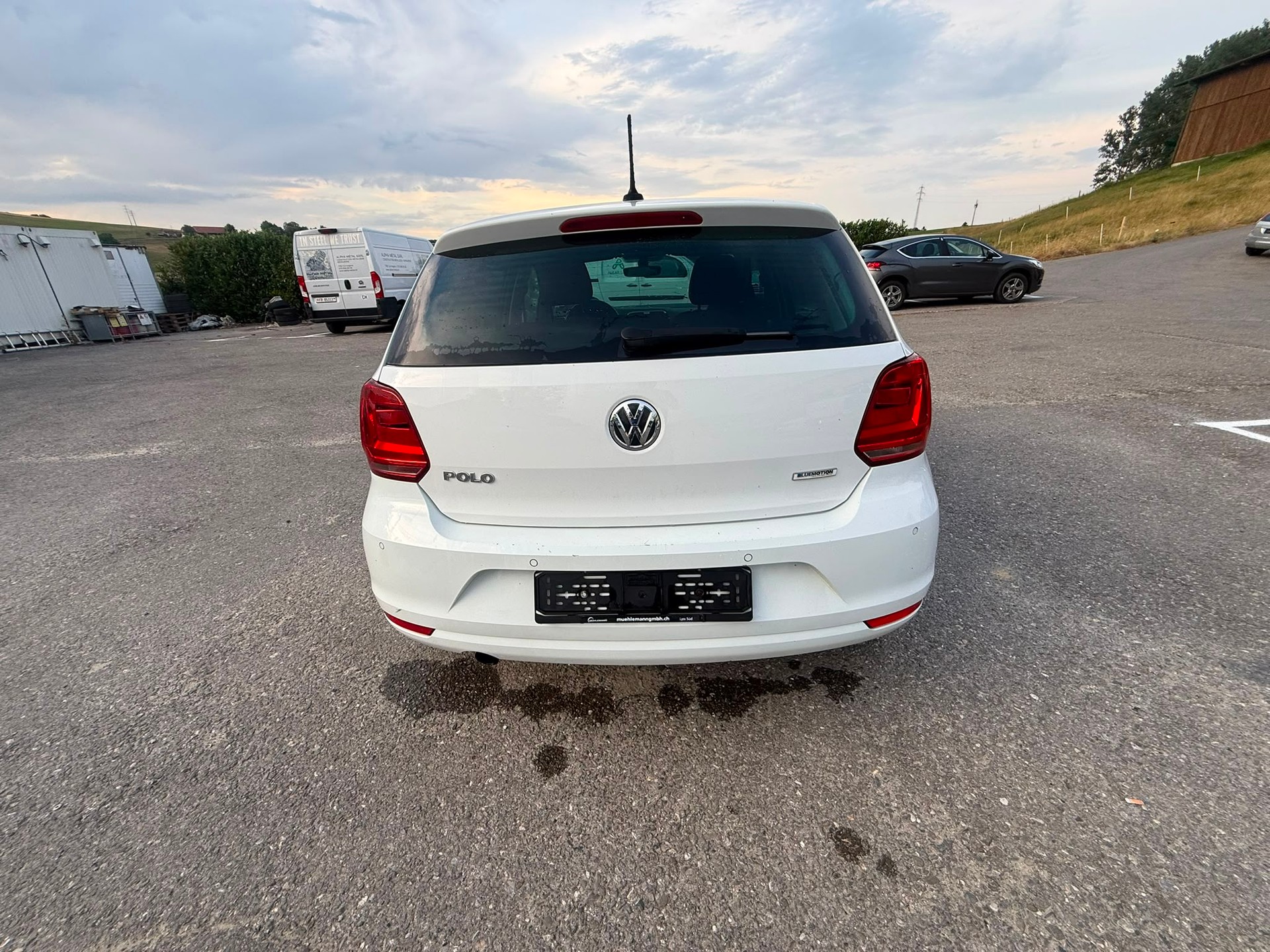 VW Polo 1.0 TSI BMT Highline-image-4