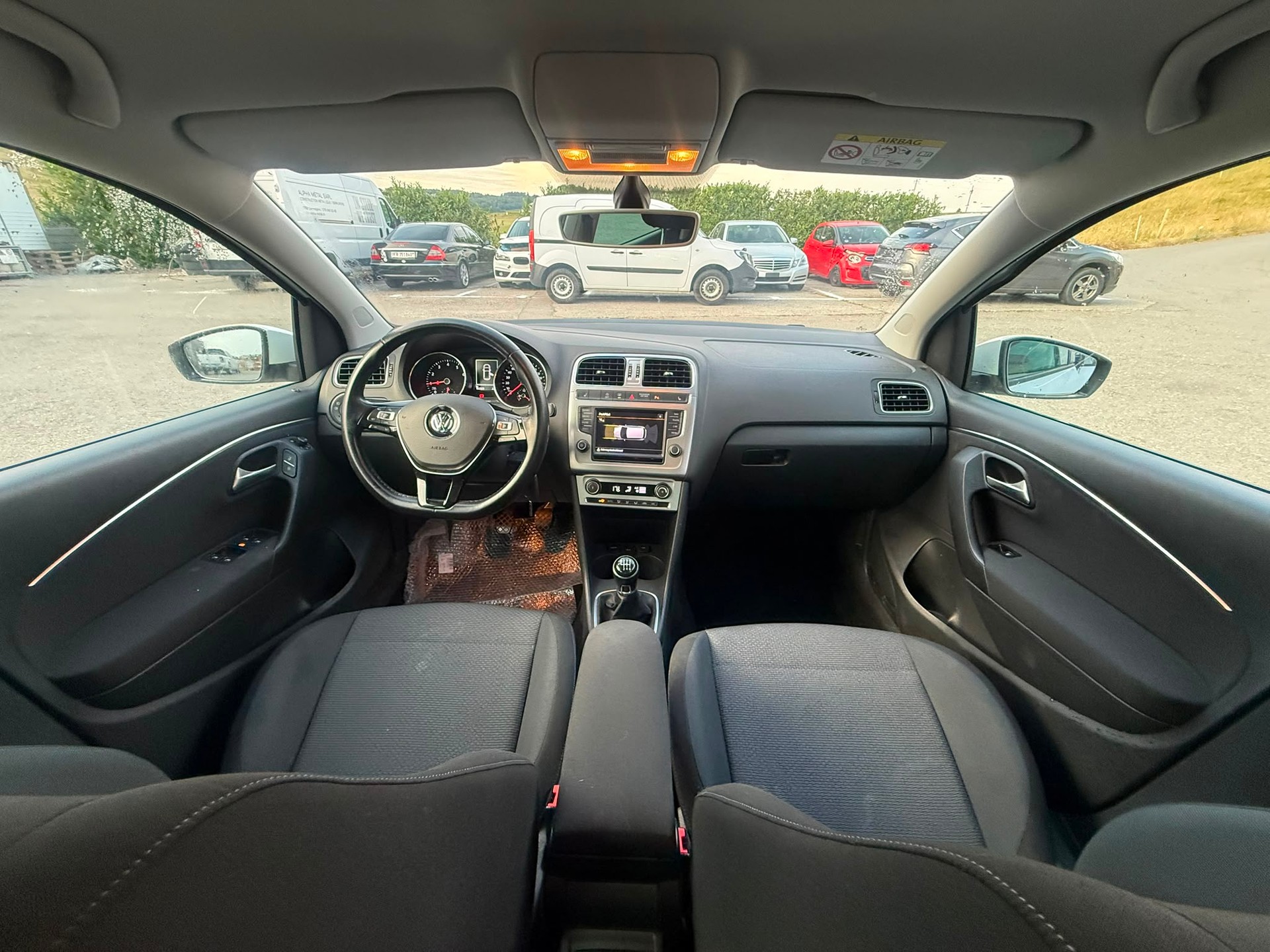 VW Polo 1.0 TSI BMT Highline-image-9