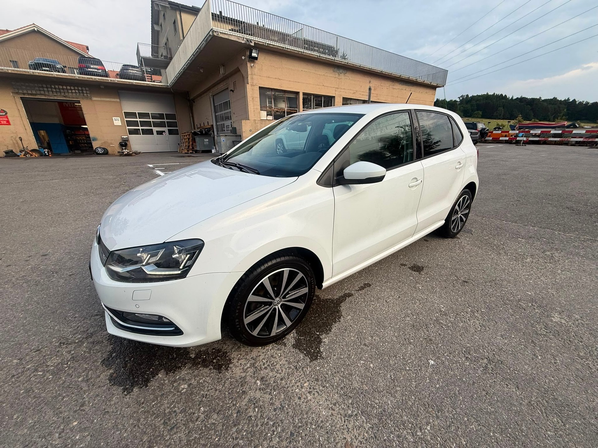 VW Polo 1.0 TSI BMT Highline-image-2