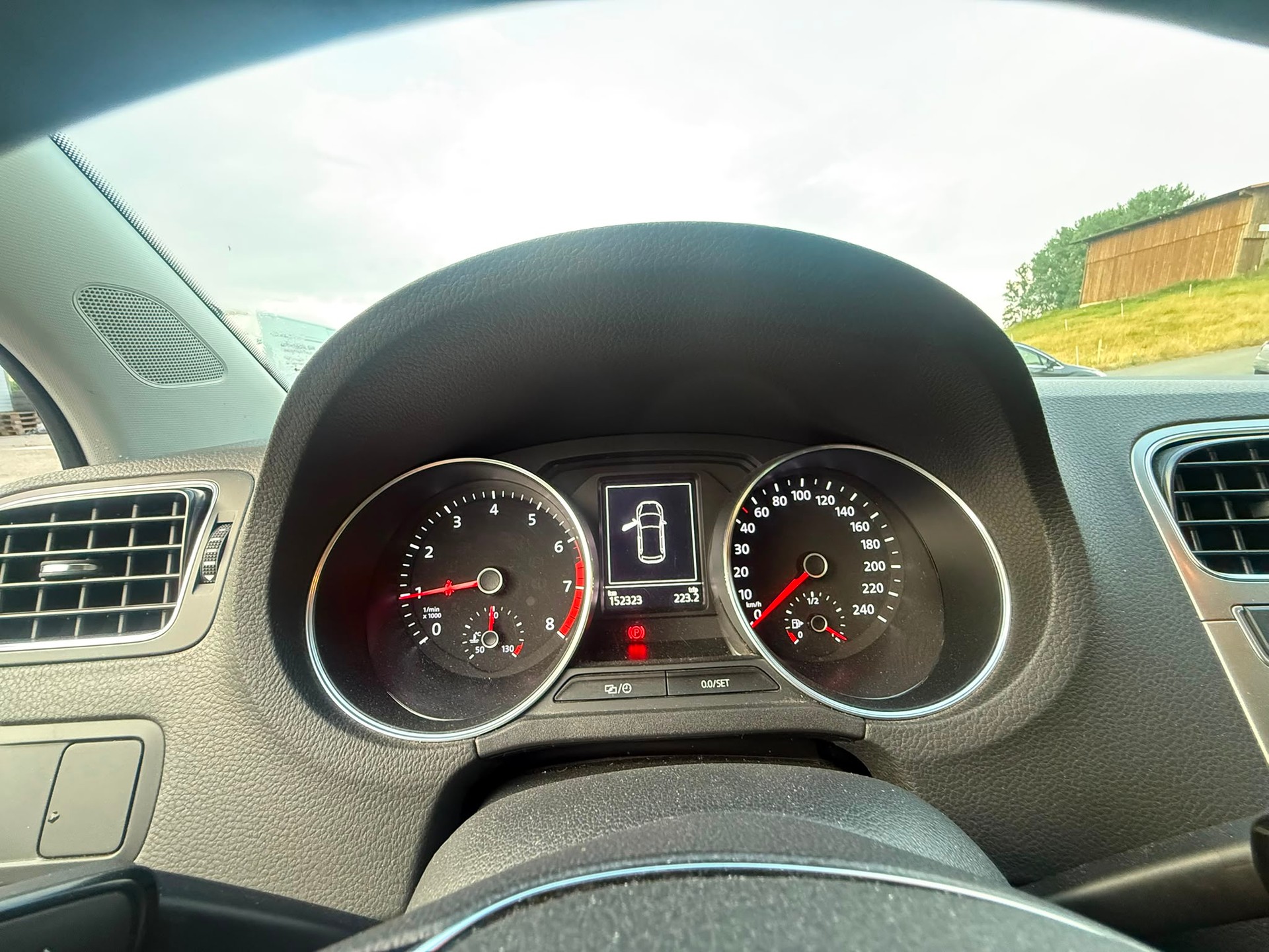 VW Polo 1.0 TSI BMT Highline-image-7