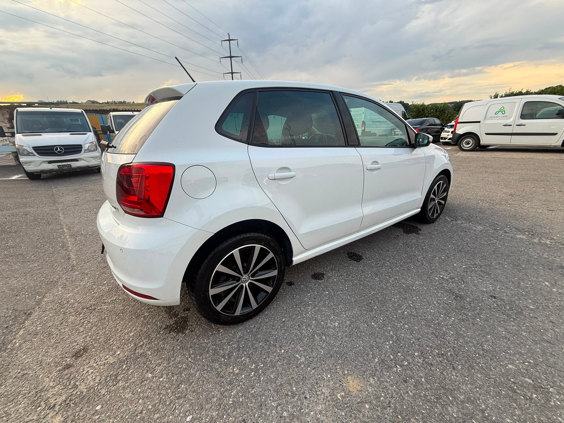 VW Polo 1.0 TSI BMT Highline-image-3