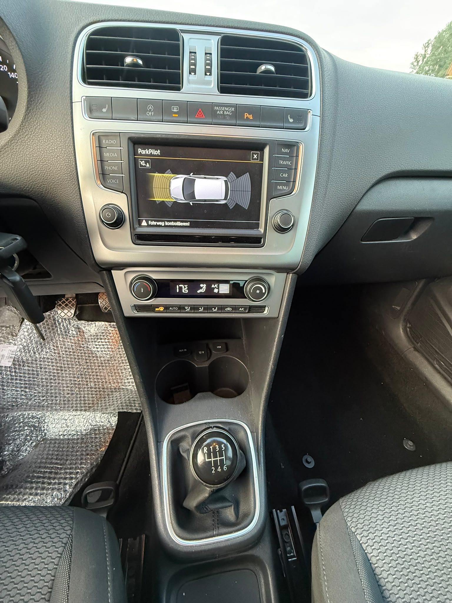 VW Polo 1.0 TSI BMT Highline-image-8