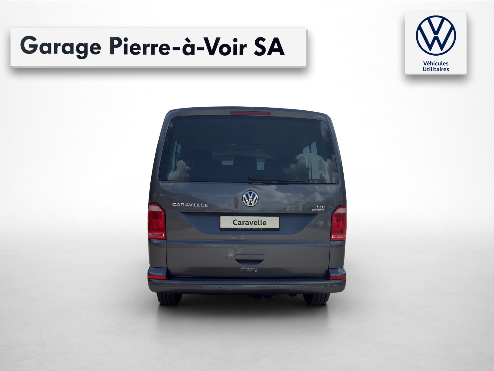 VW Caravelle comforline-image-3