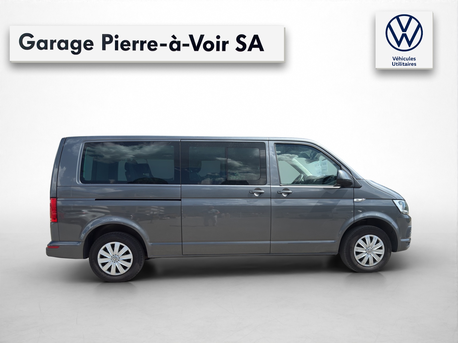 VW Caravelle comforline-image-6